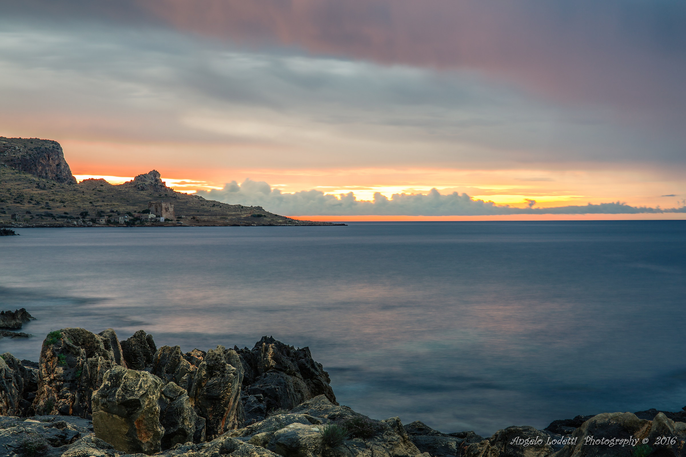 Slopes of Mount Hood
