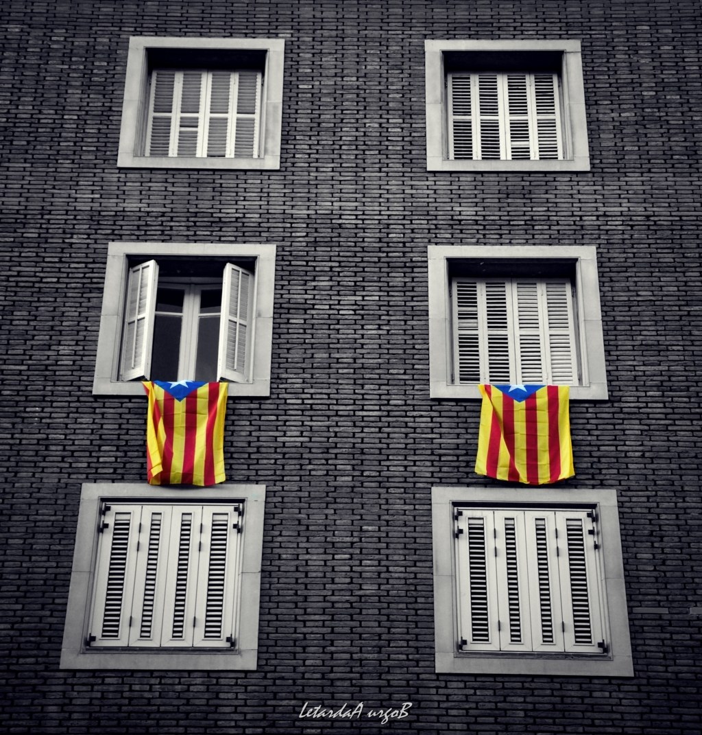 The colors of the city