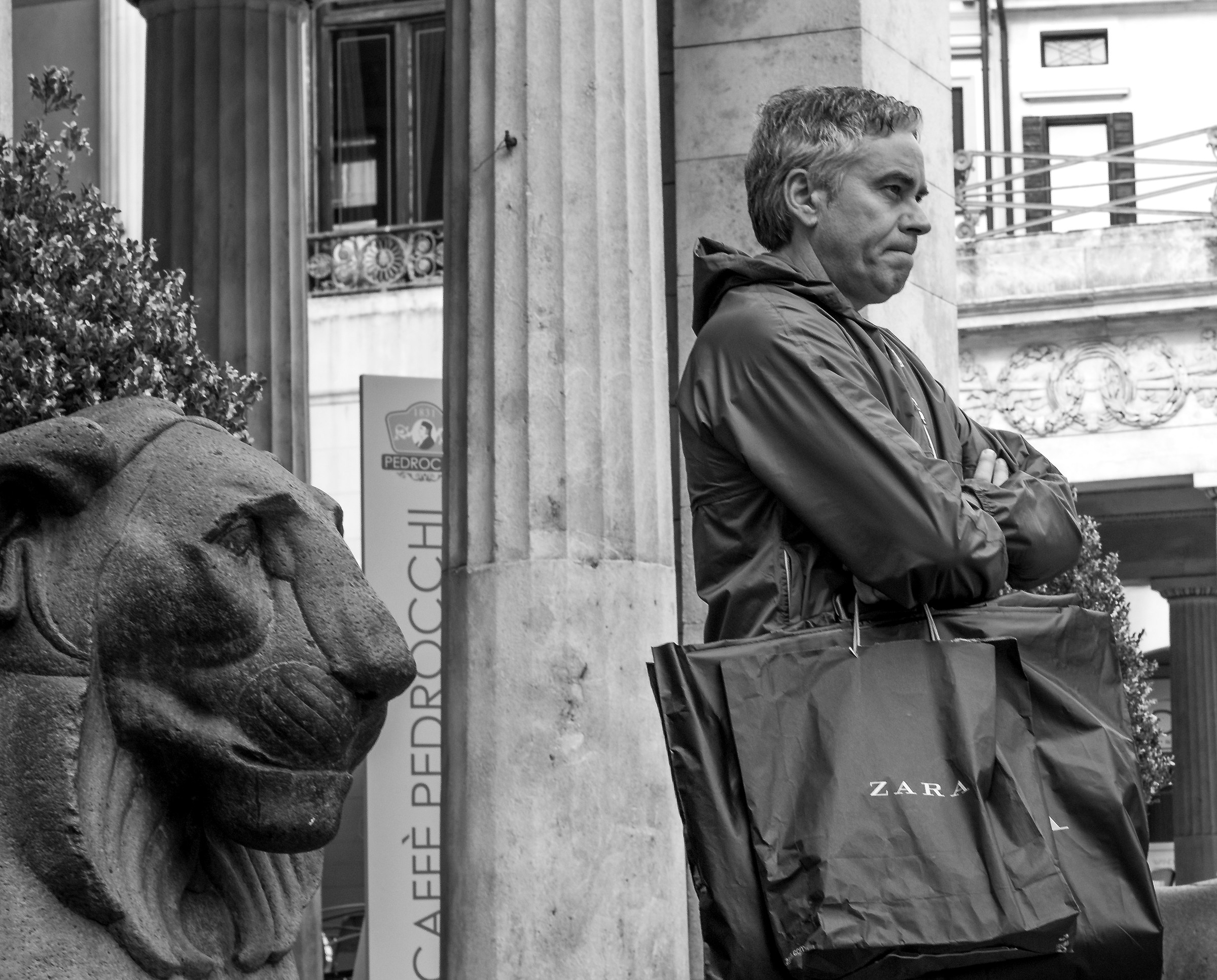 Somiglianza casuale...