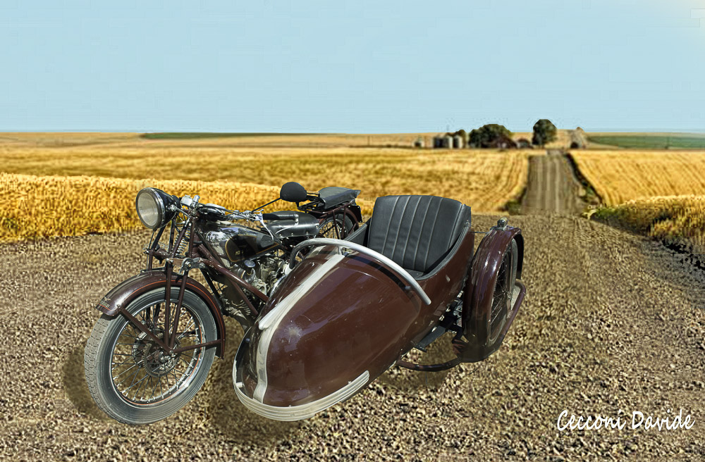 Trip to the countryside