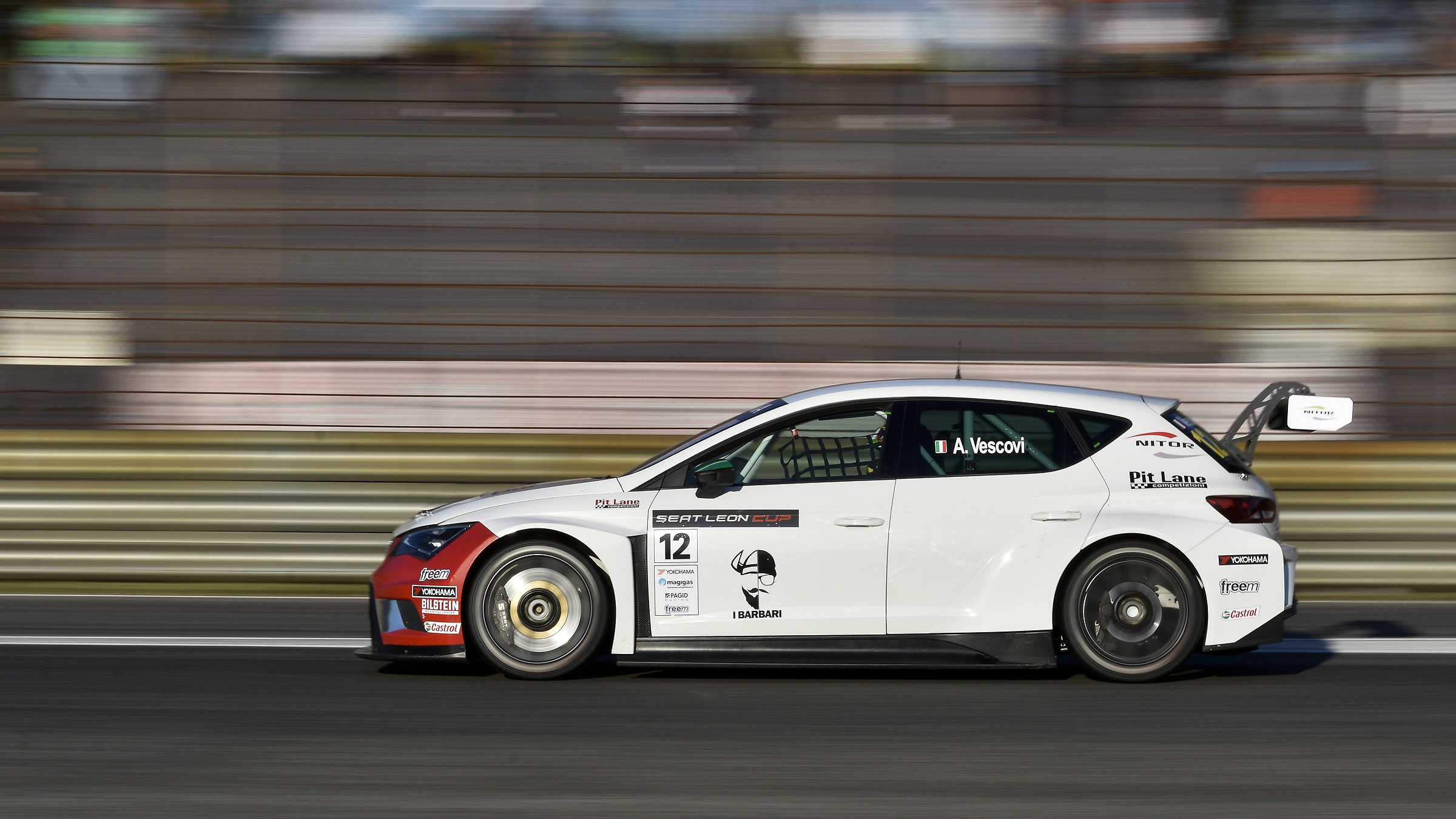 Seat Leon Cup 2016
