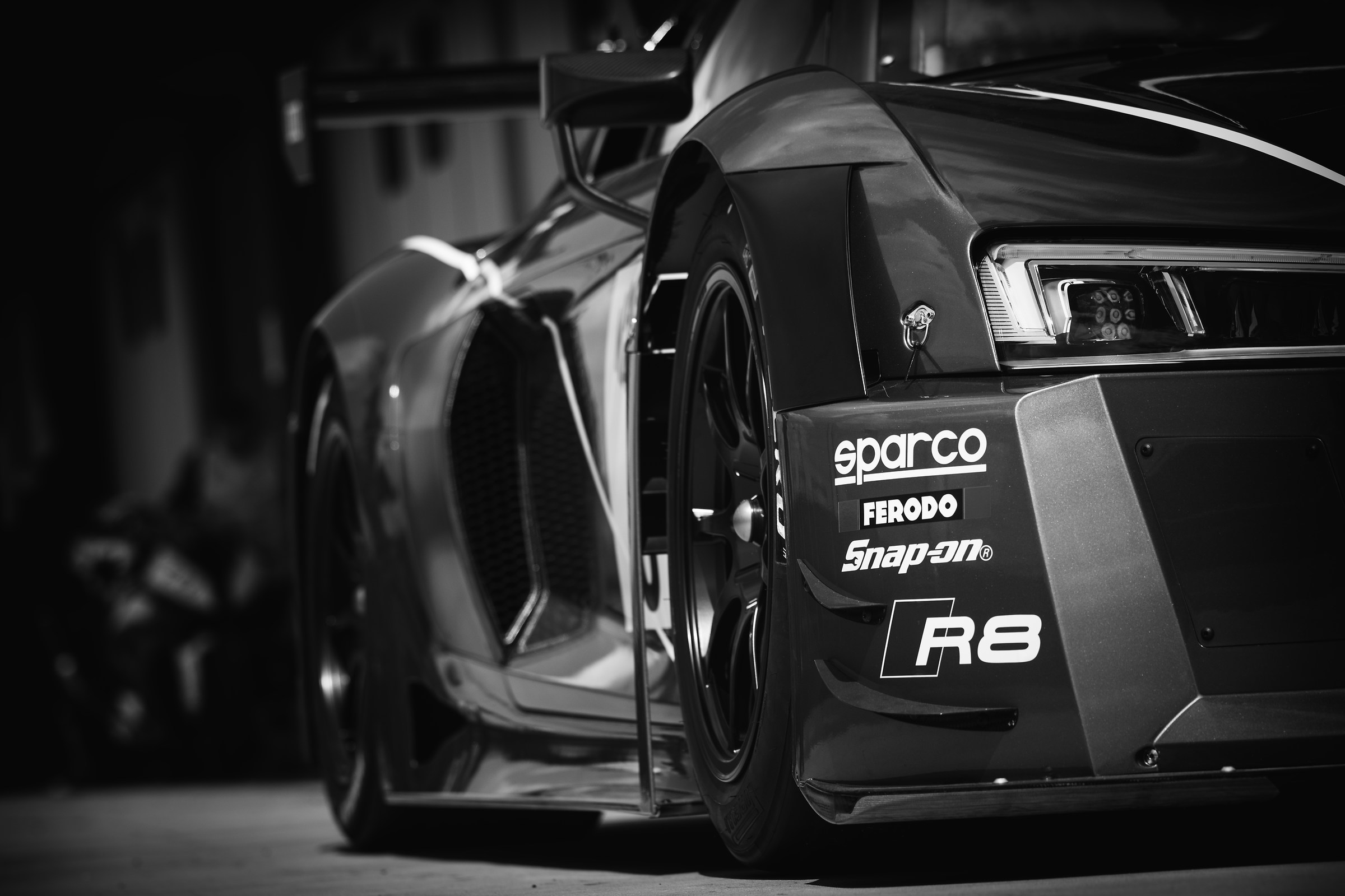 Audi R8 LMS GT3