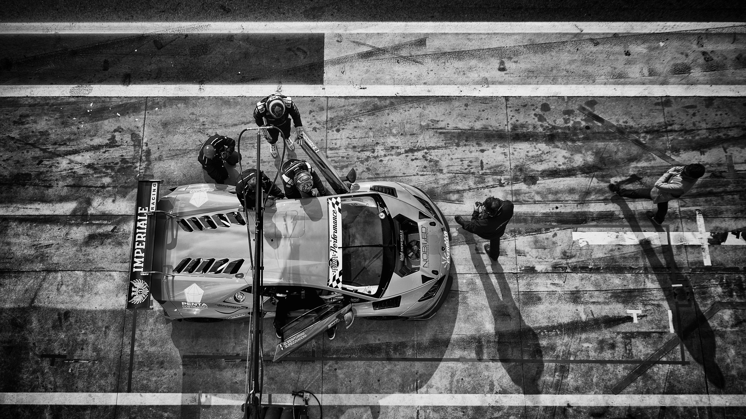 Lamborghini Huracan GT3