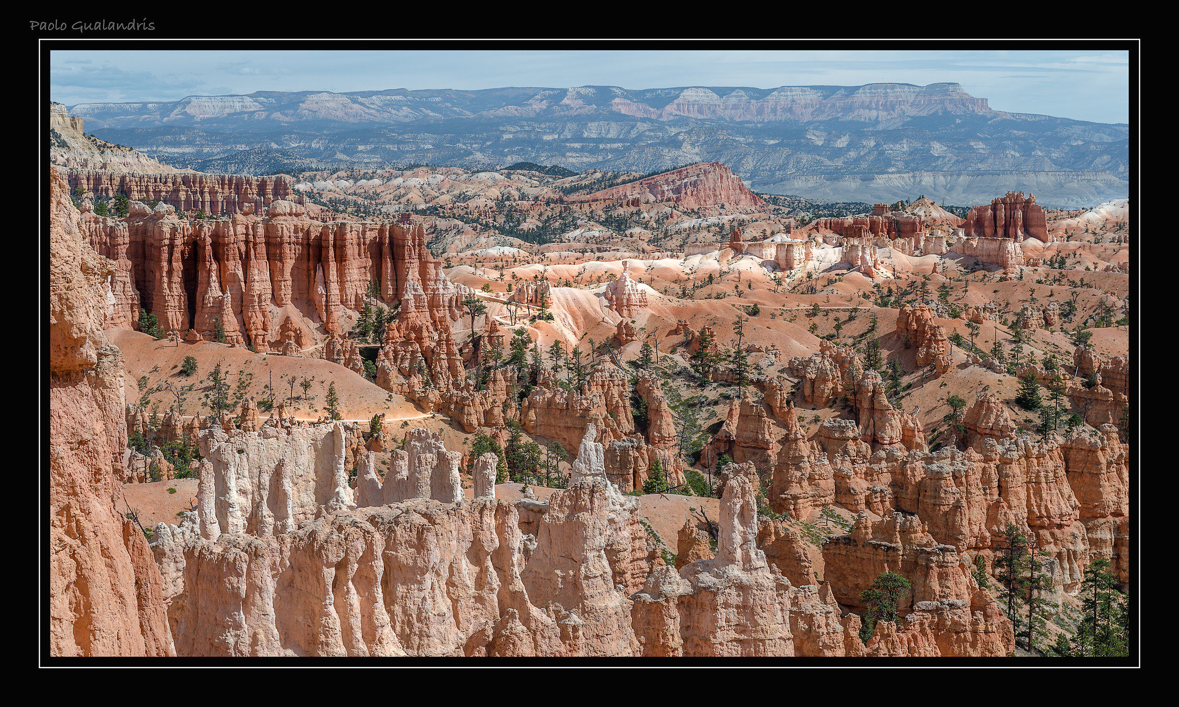 The Thousand Spires Del Bryce