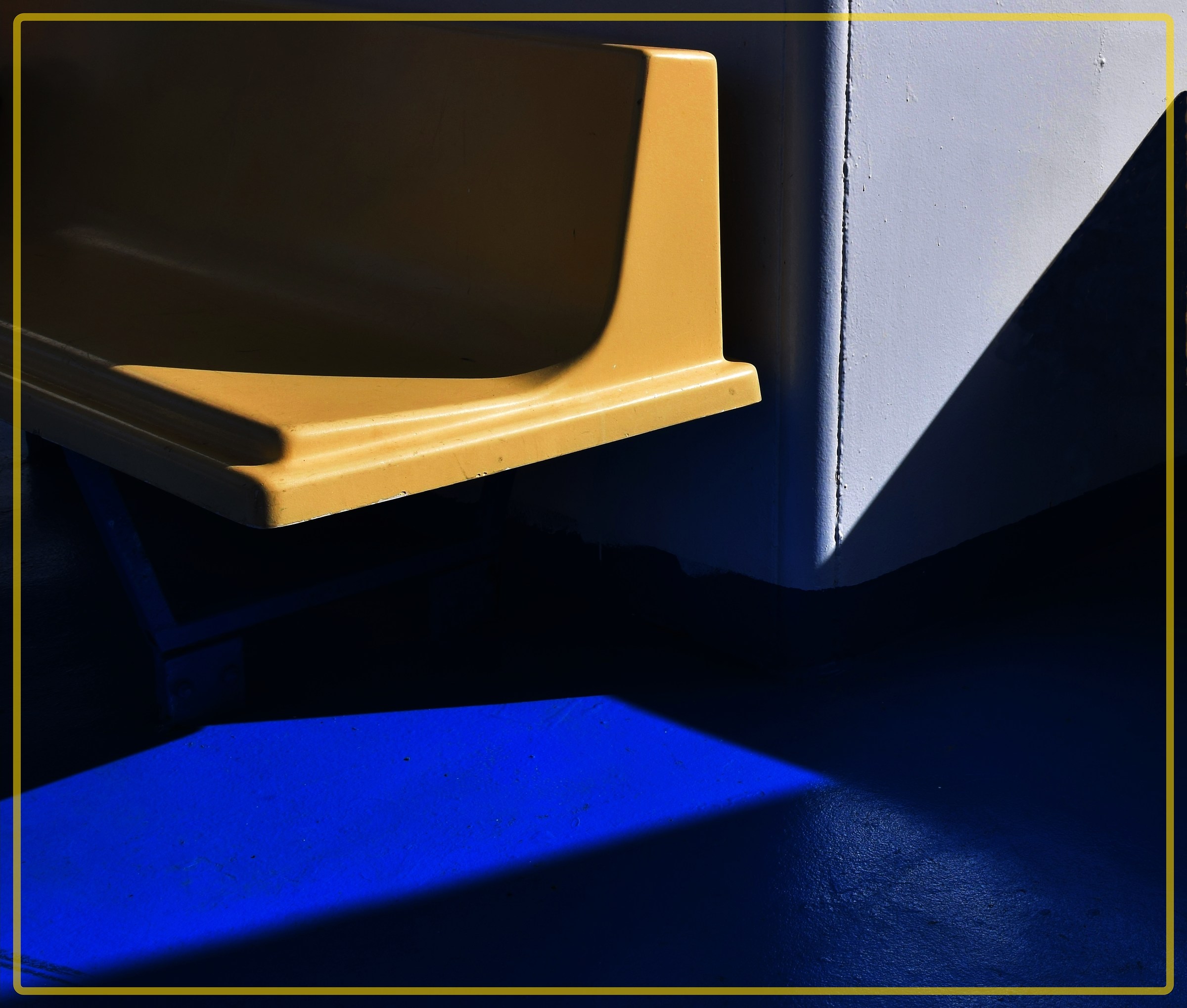 shadows and reflections