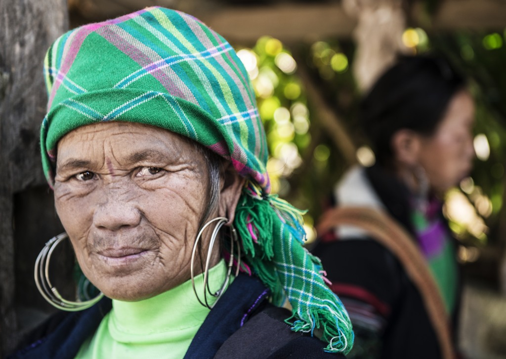 Meeting the Hmong ....