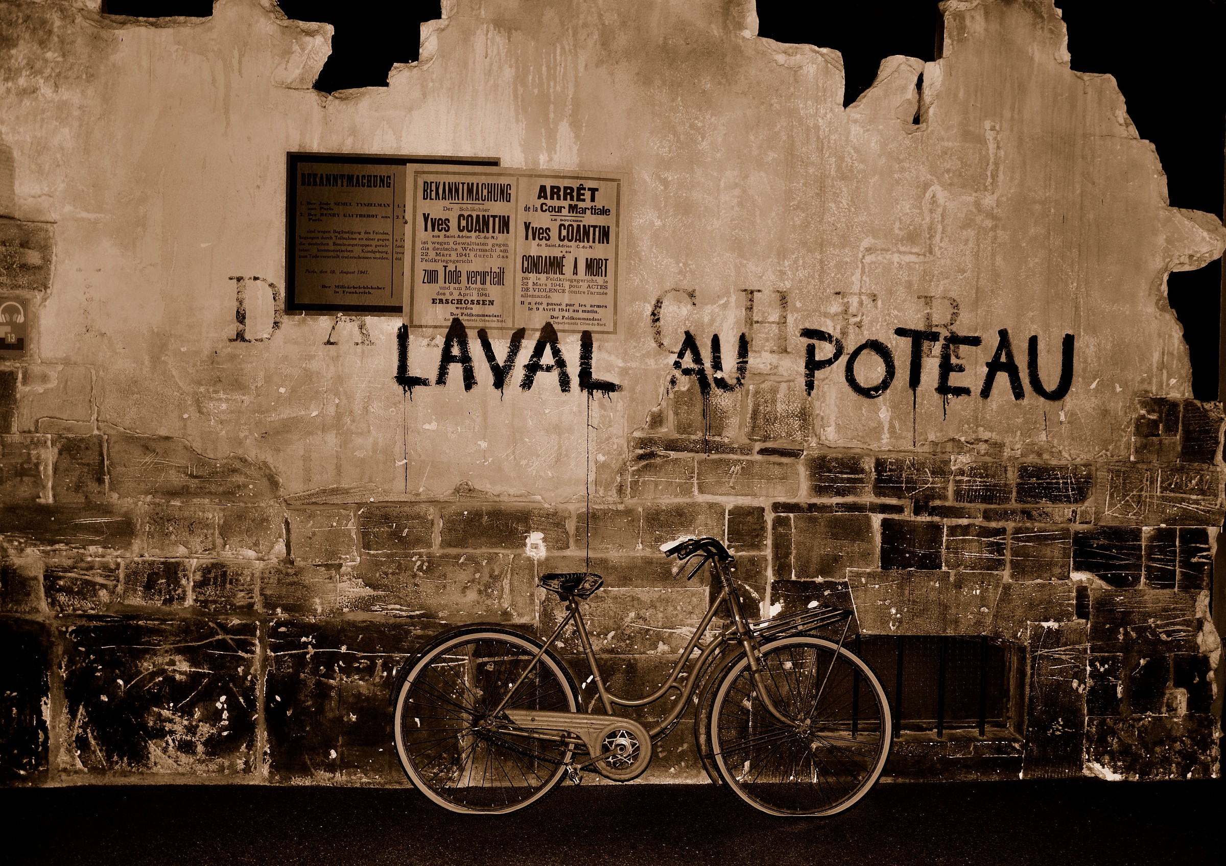 Caen (Francia) Memoriale della Pace