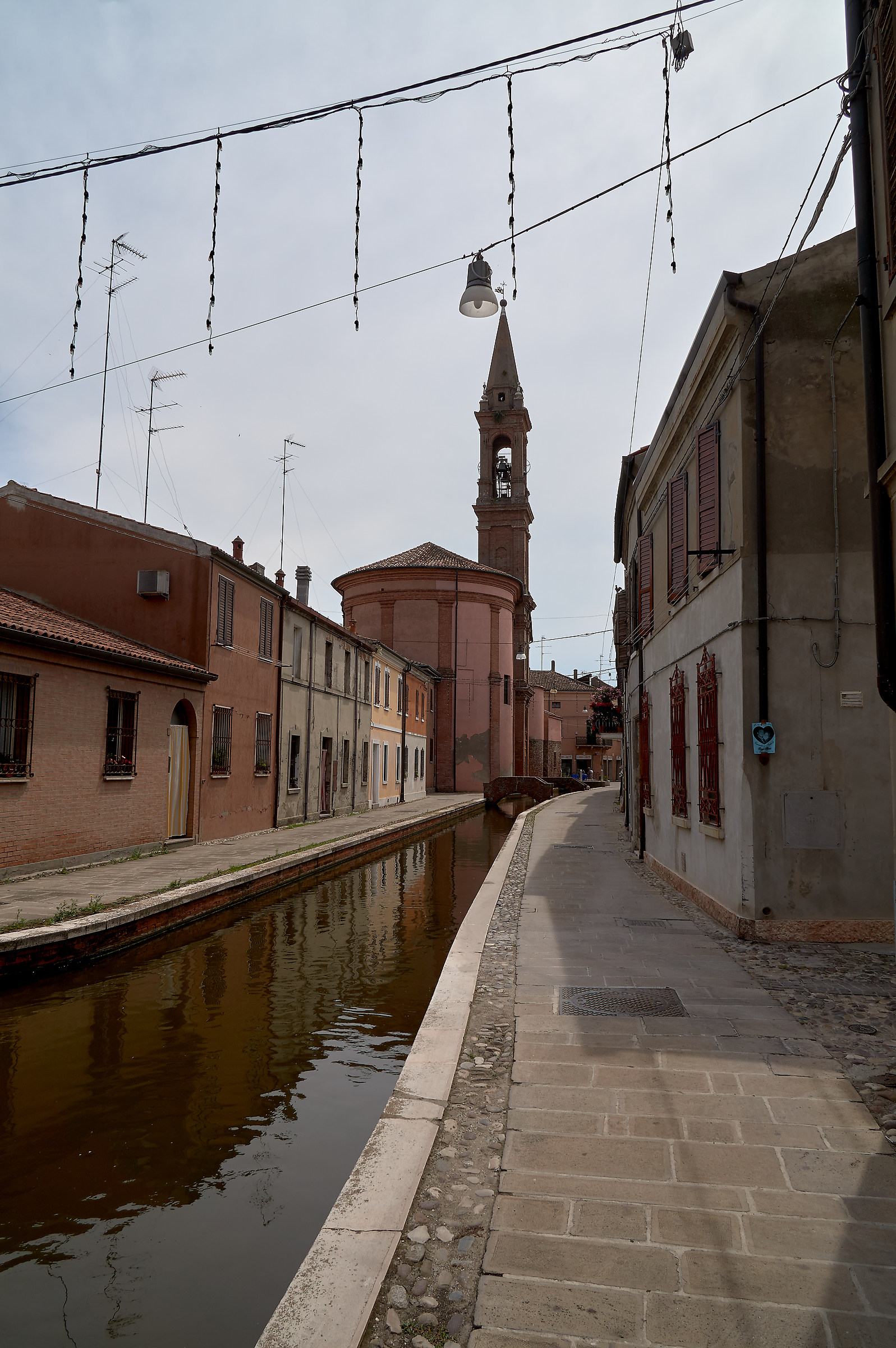 Comacchio by day 2