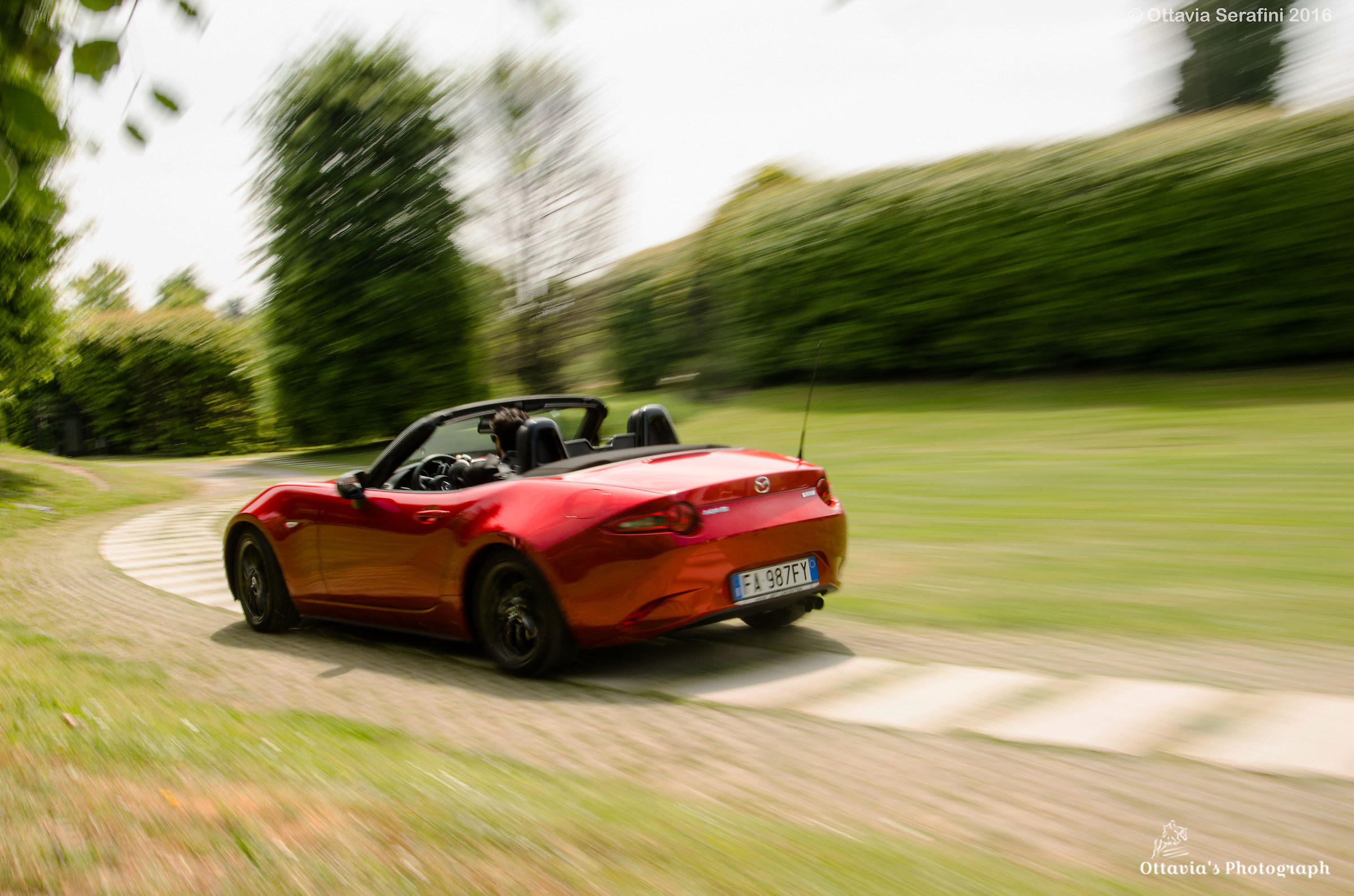 Mazda Mx5