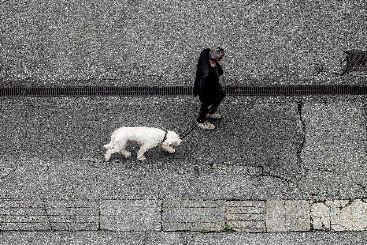 il bianco e il nero...................