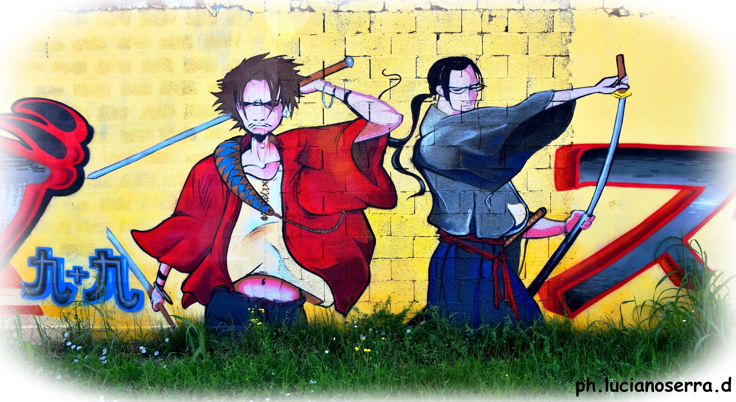 murals