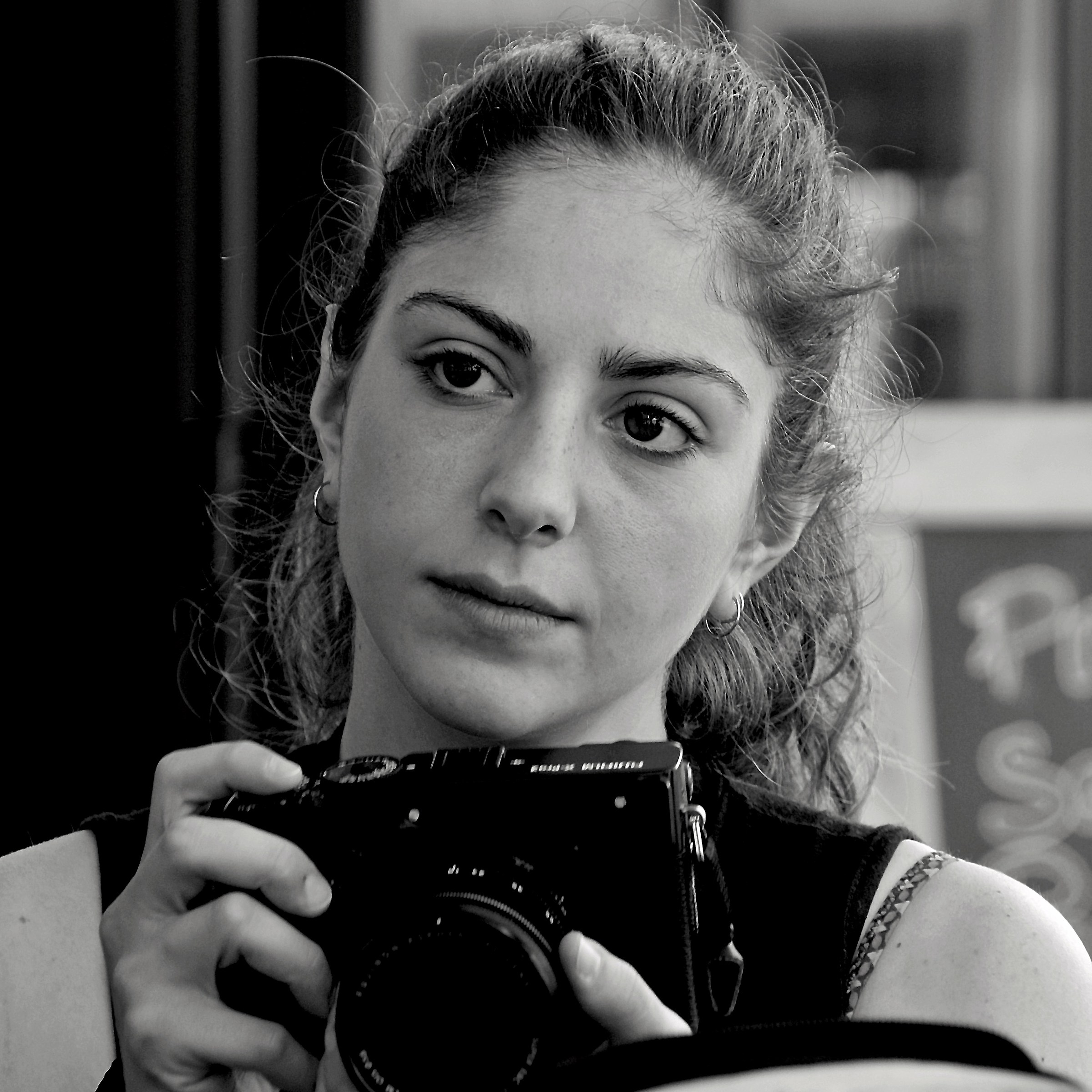 photographed photographer