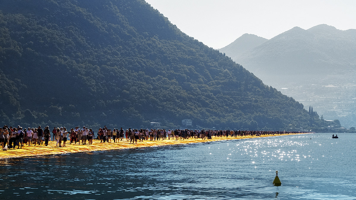 Passerella di Christo