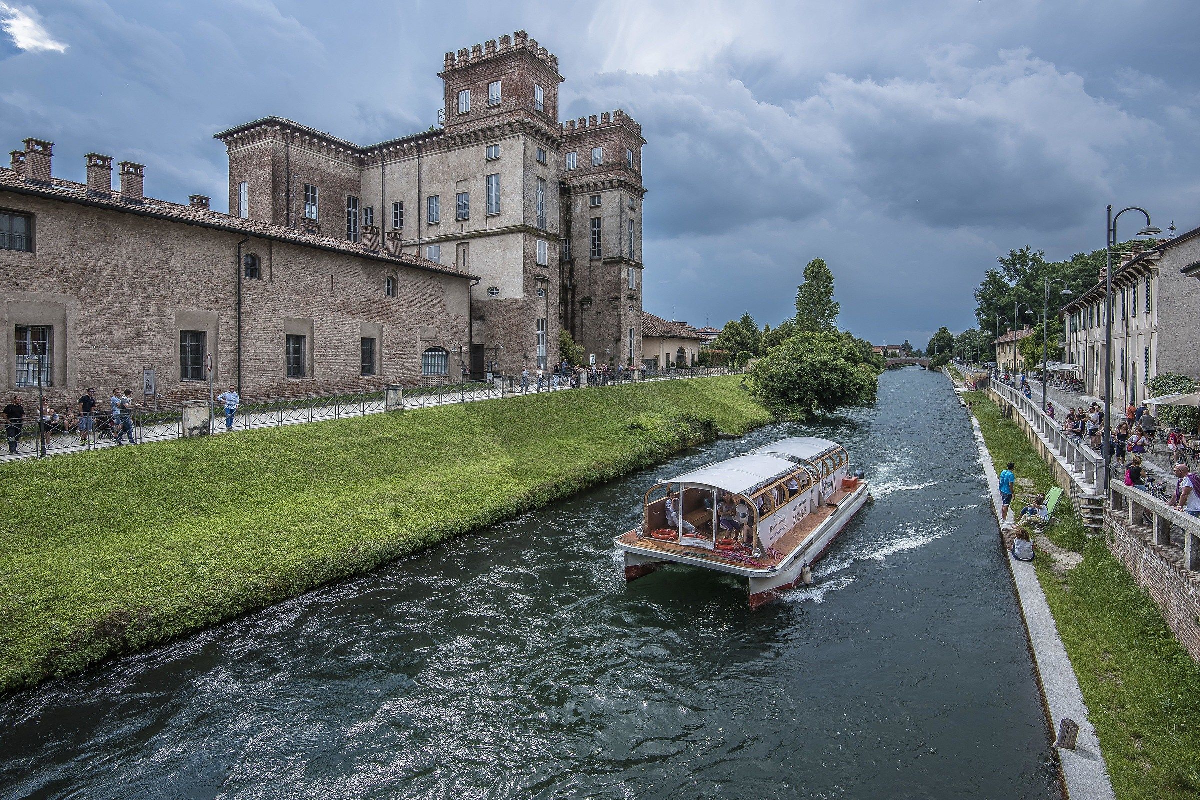 Il Naviglio Grande