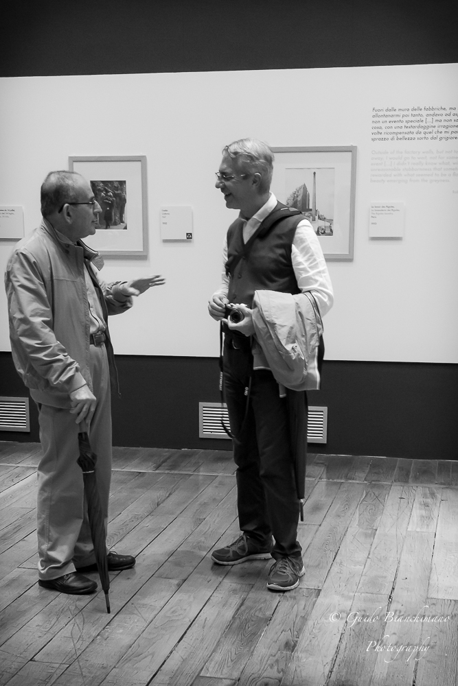 Esperienza condivisa!!