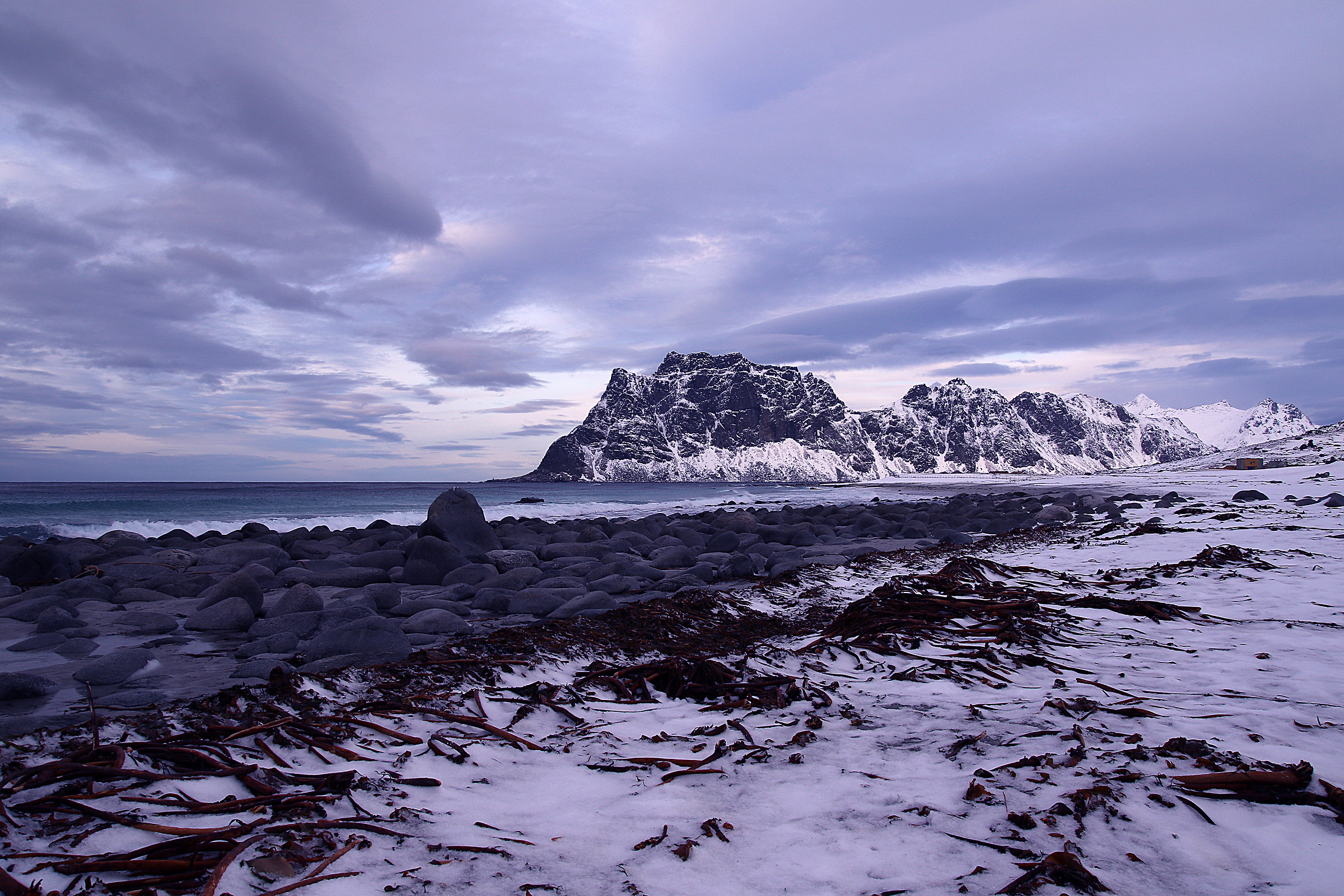 Norvegia- Isole Lofoten.