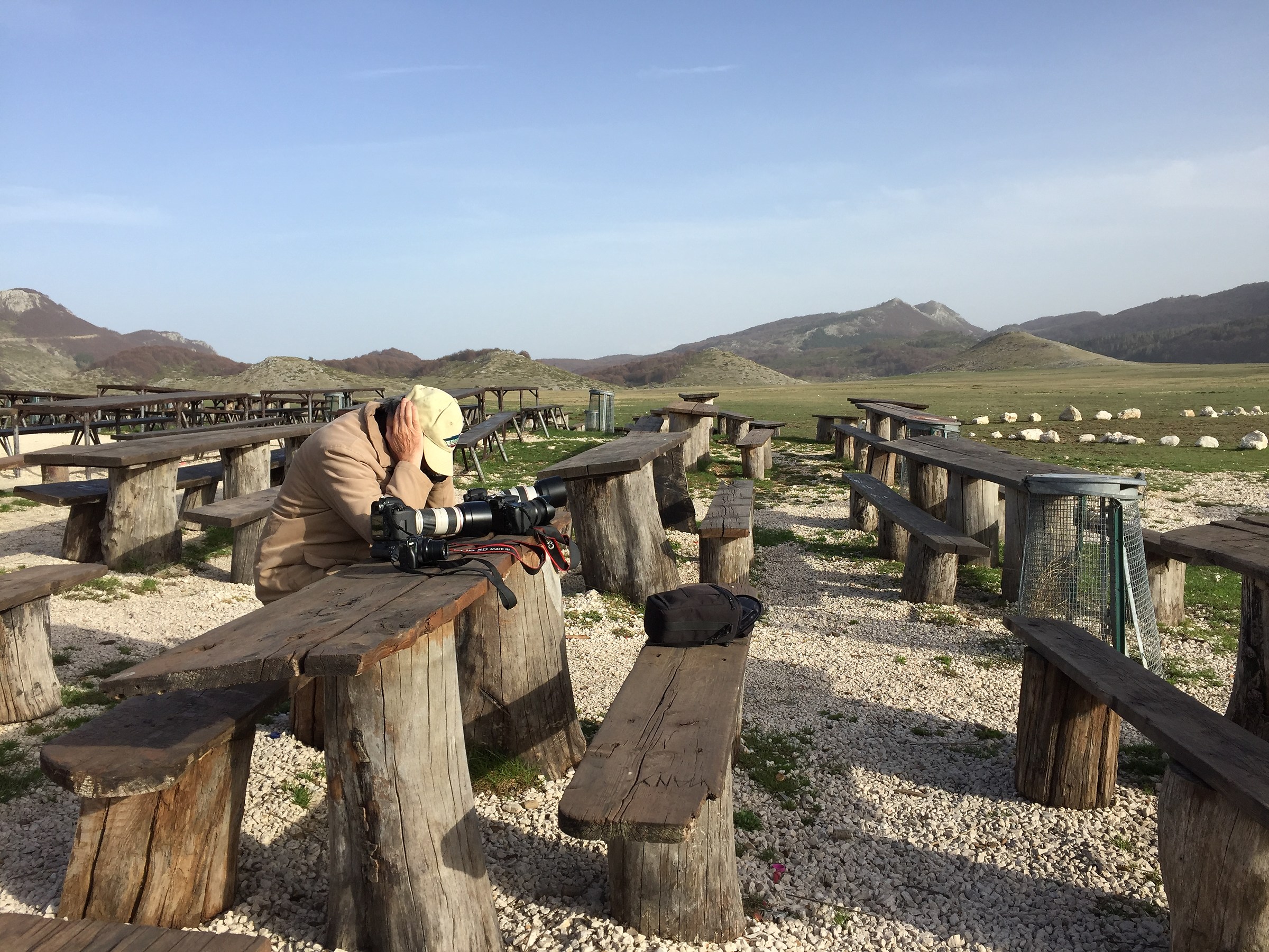 L'assordante silenzio delle mie Montagne.