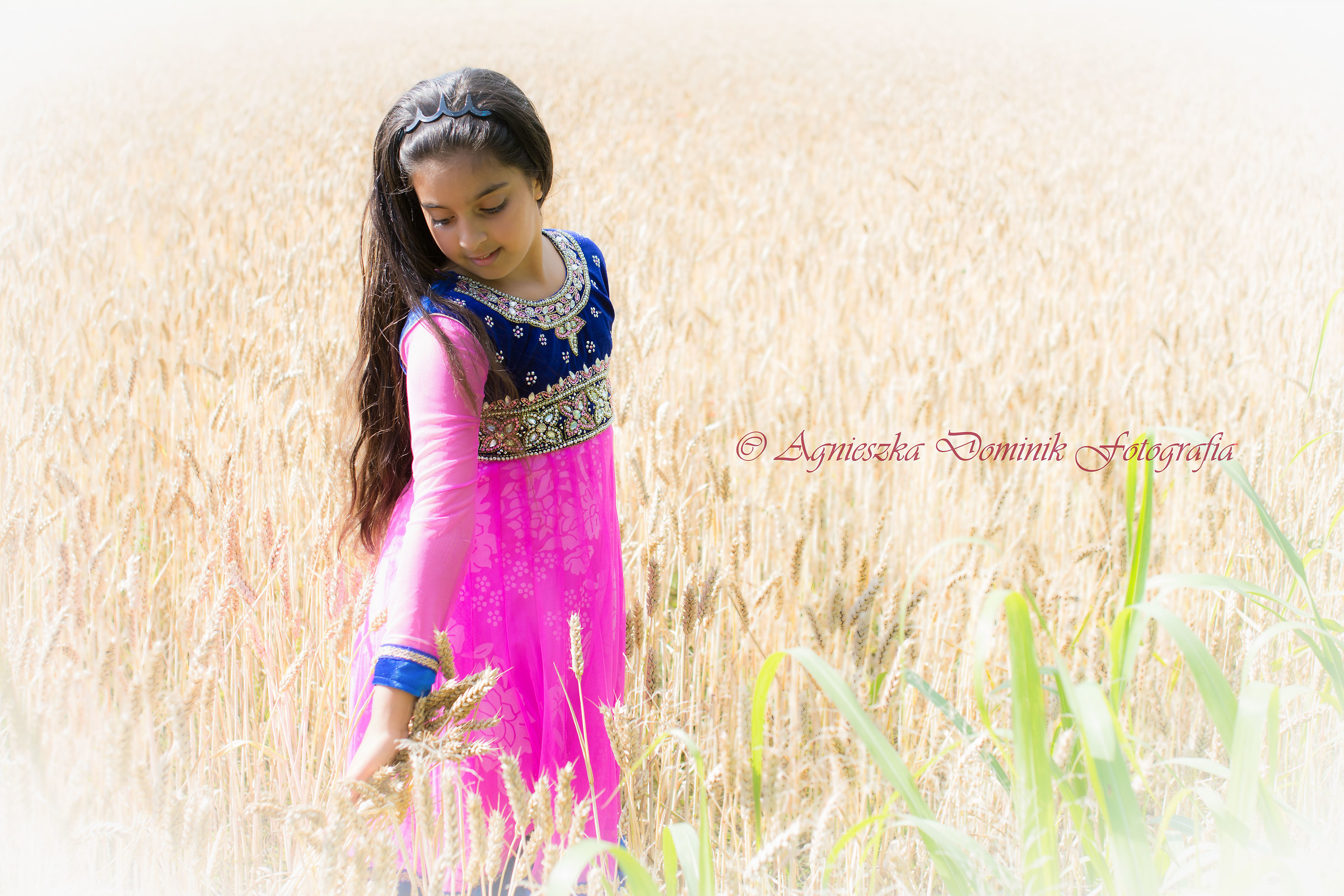 beautiful princess Amamprit