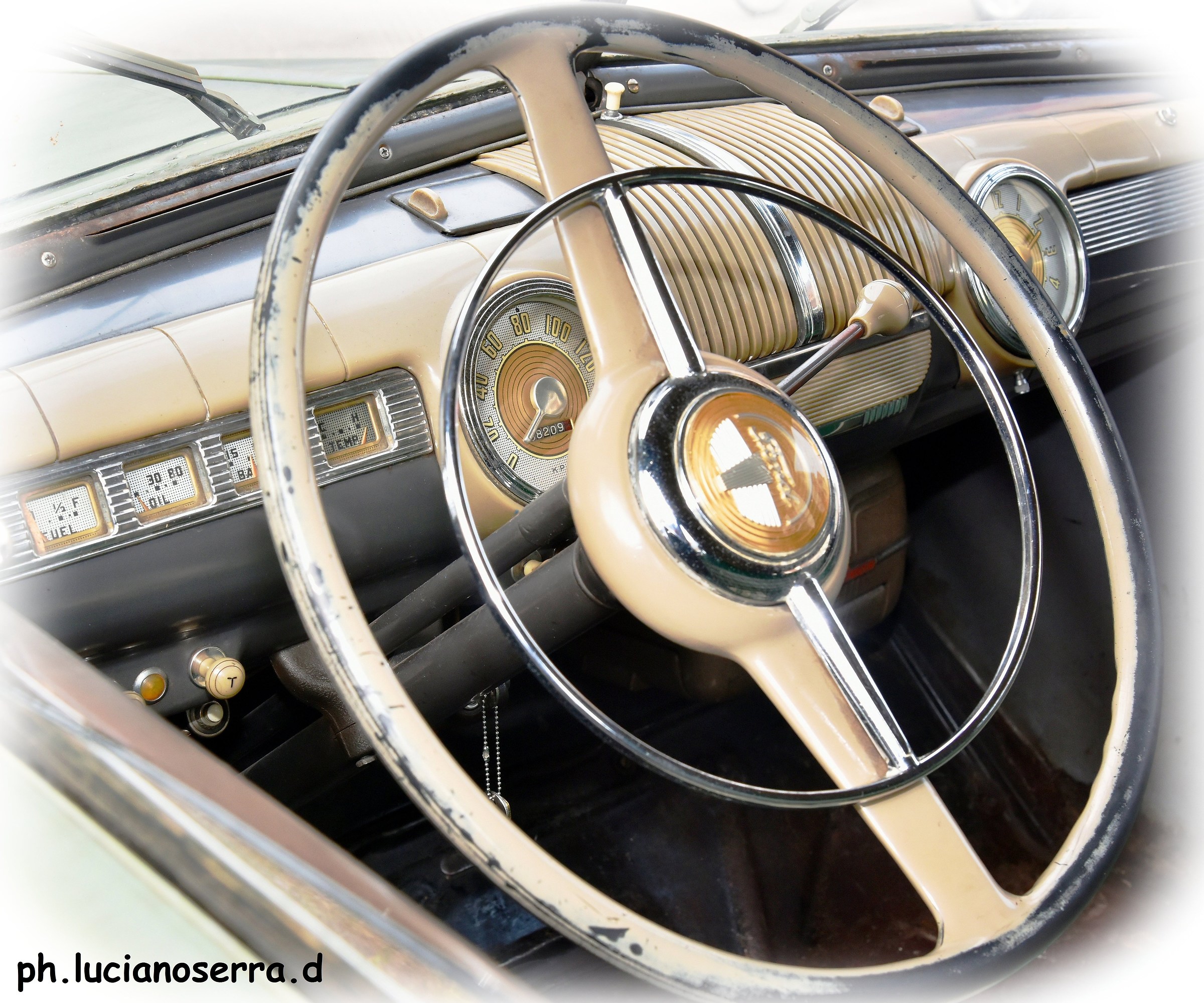 Chevrolet Master De Luxe Series 85 JA - 1939