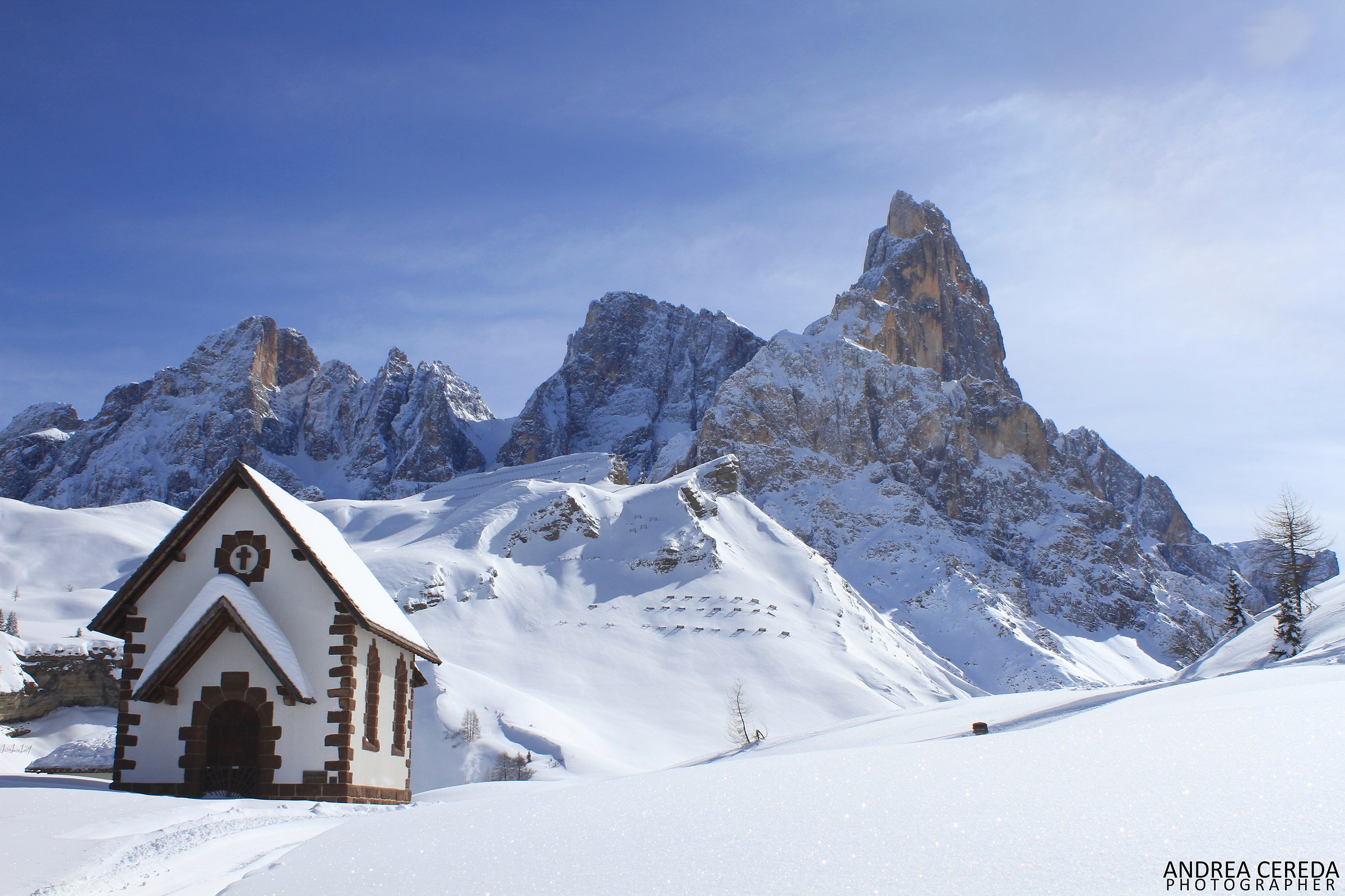 Pale di San Martino