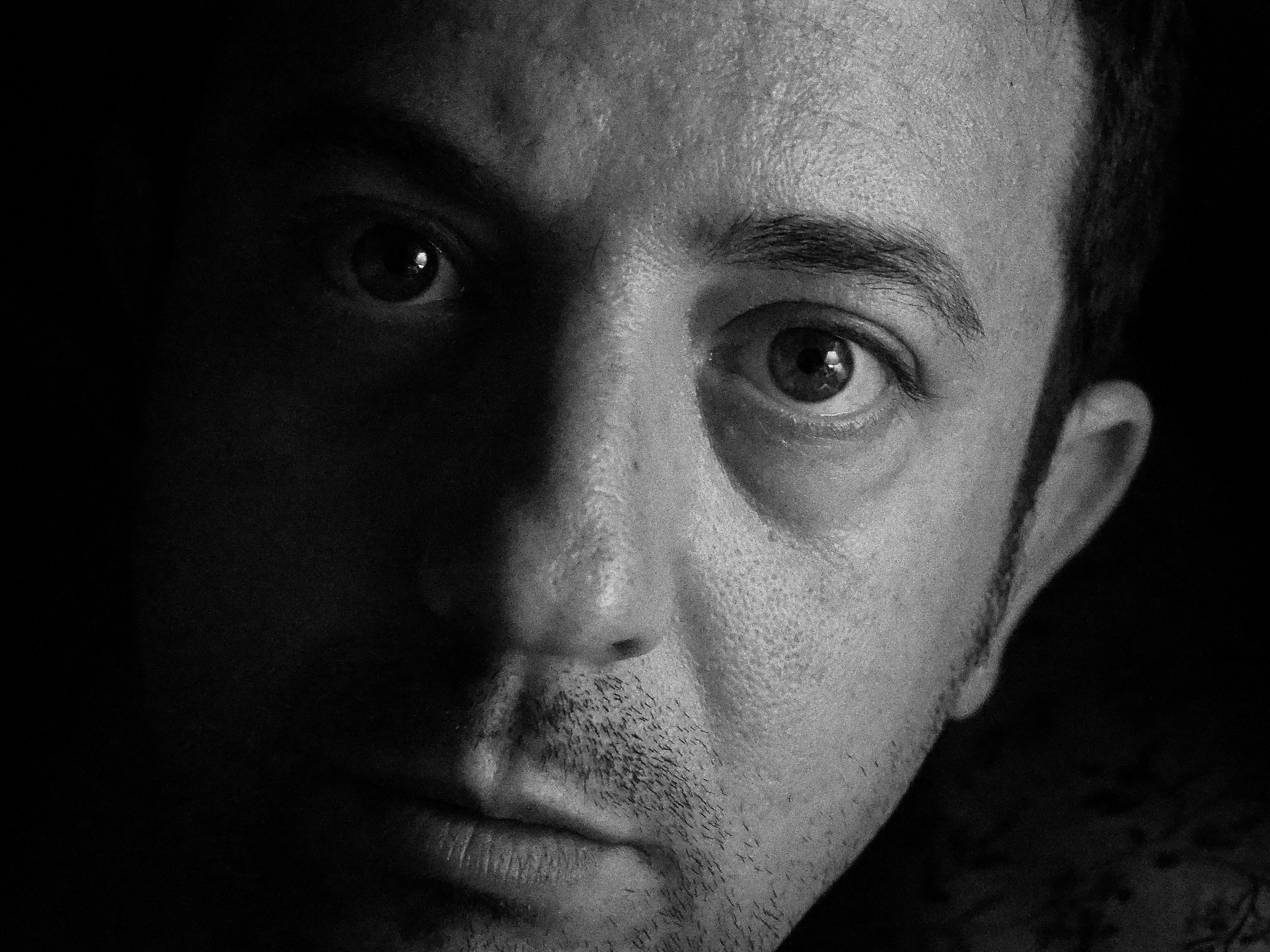 Too serious to be me