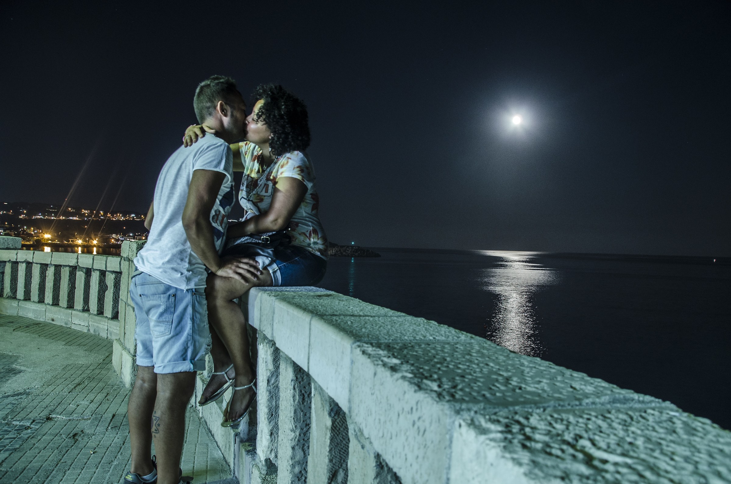Love in Santa Maria di Leuca