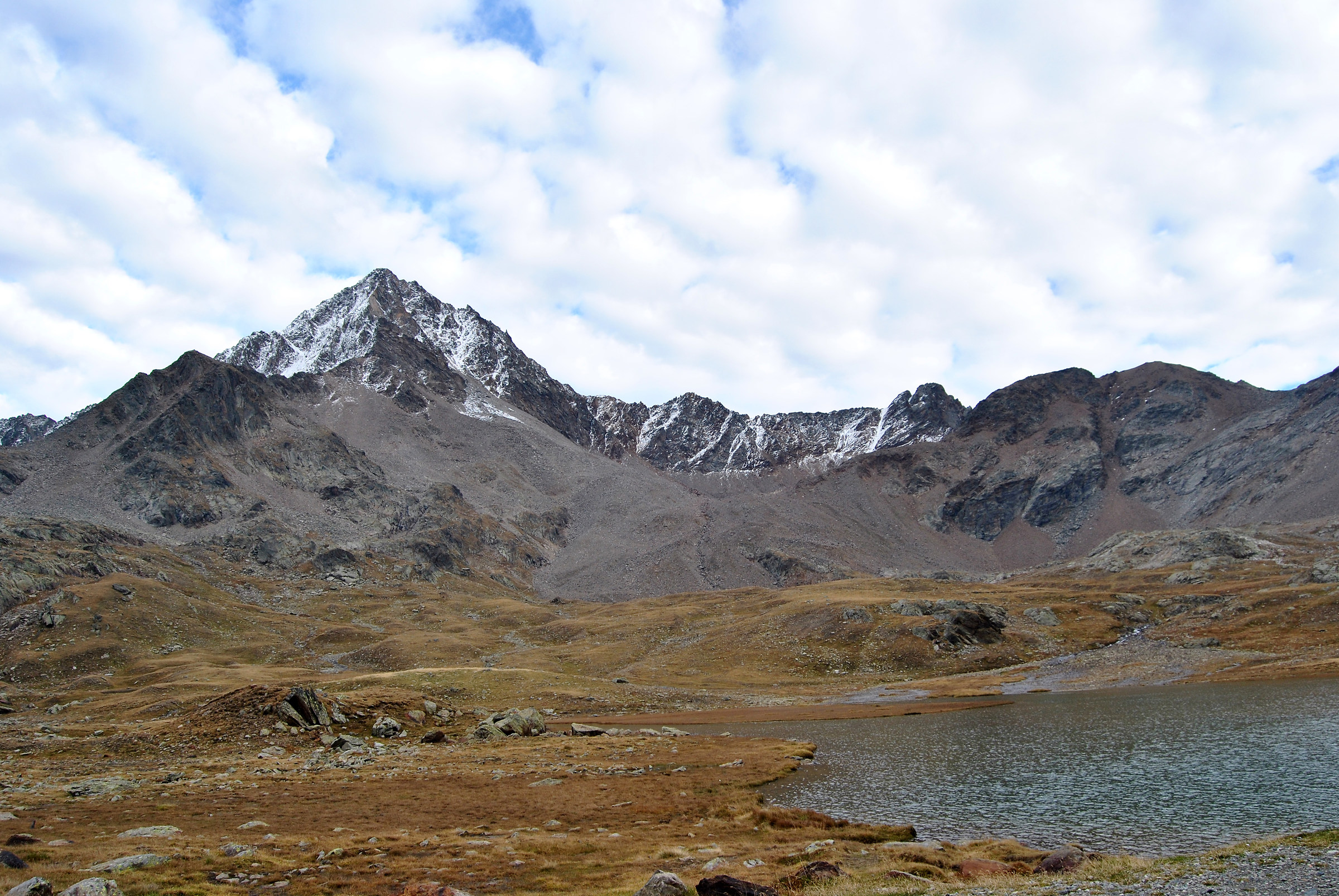 Passo Gavia