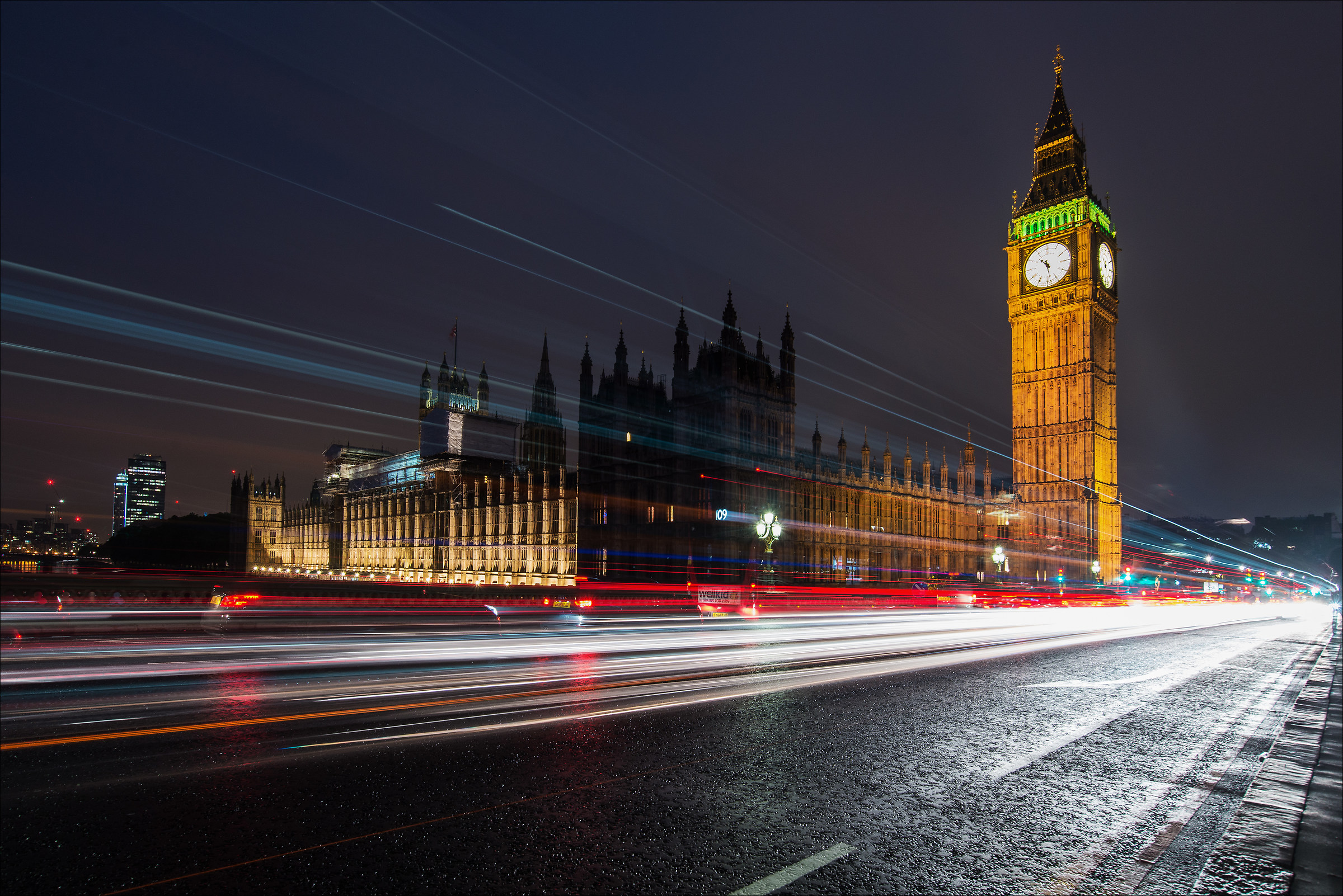 Il fascino della Westminster