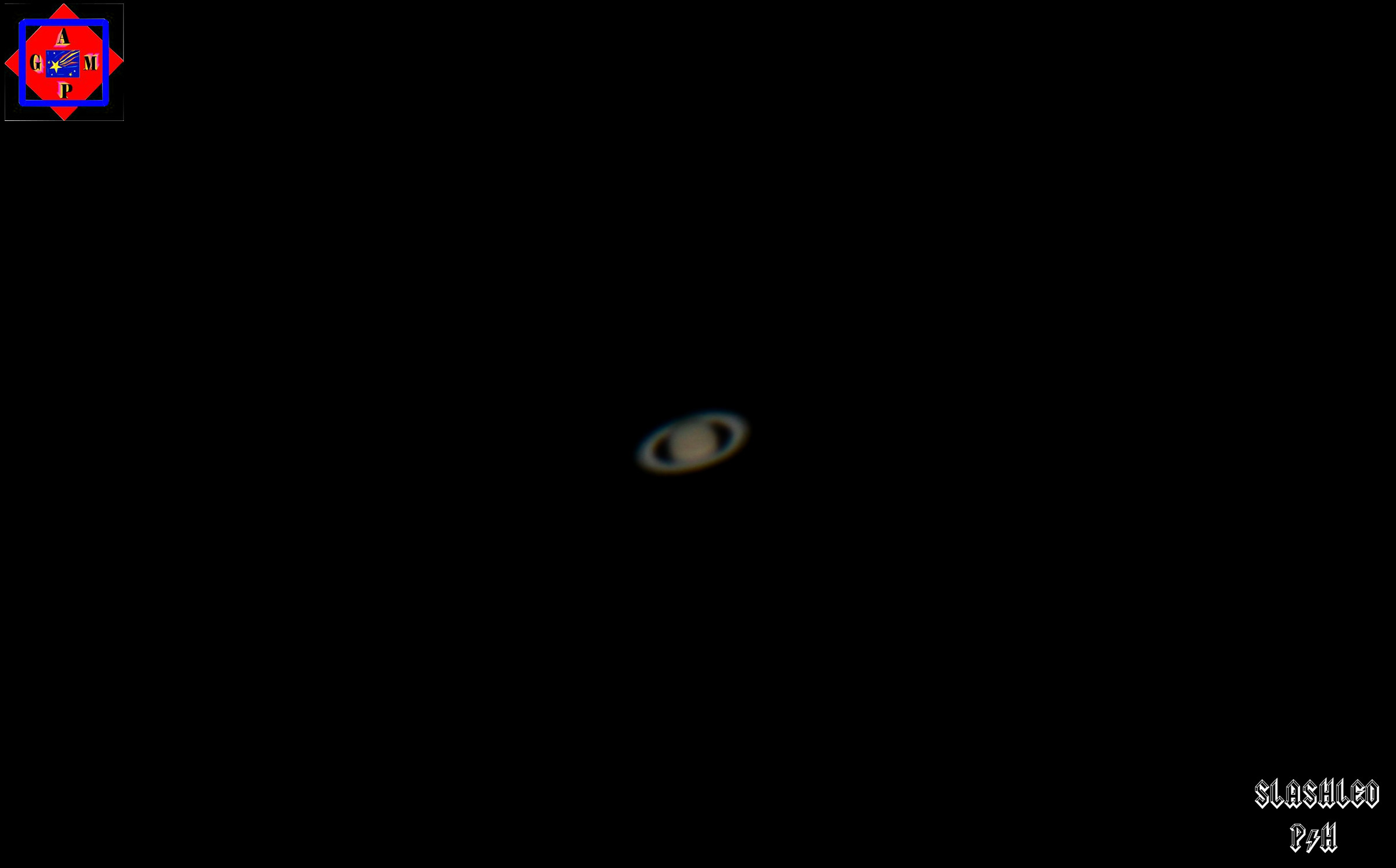 The Lord of the Rings - Saturn