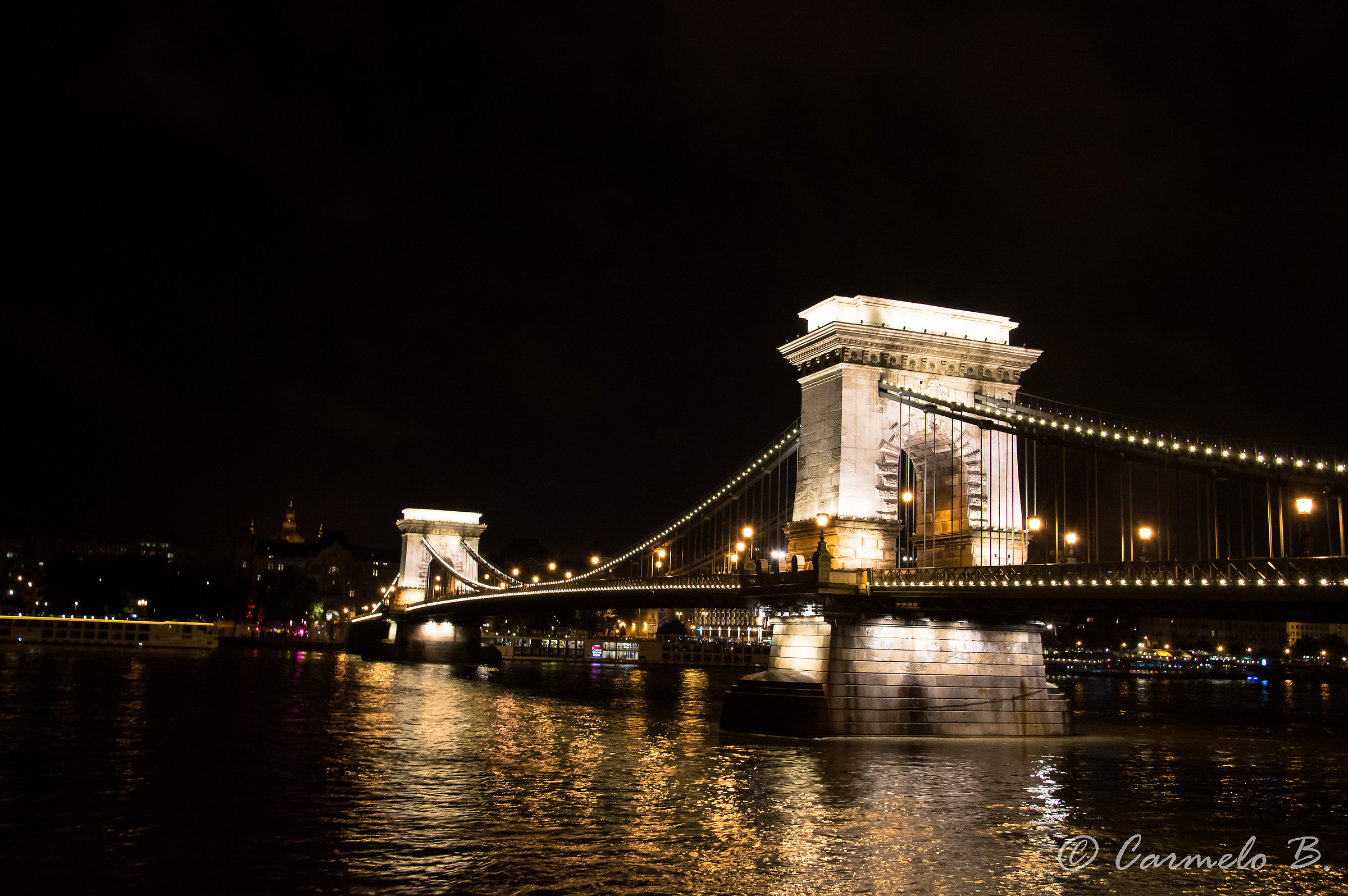 Széchenyi Lánchíd (Ponte delle Catene)