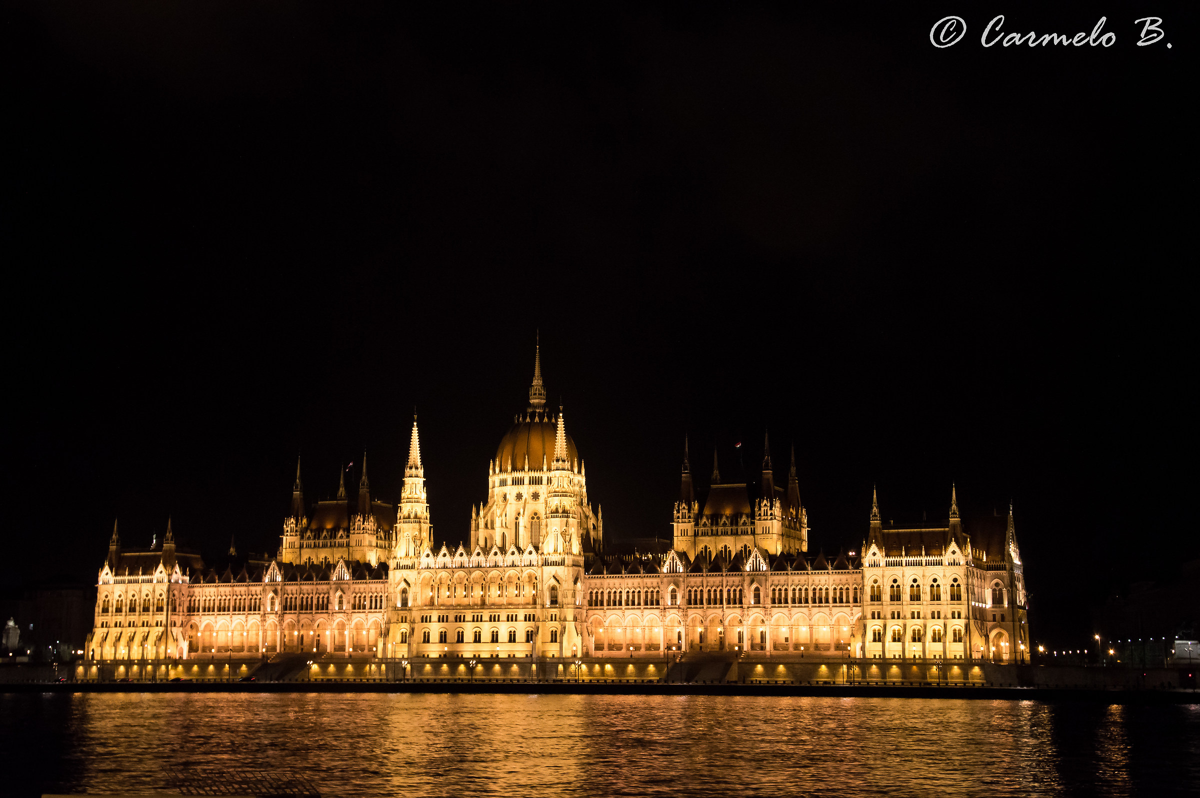 Budapest Parliament
