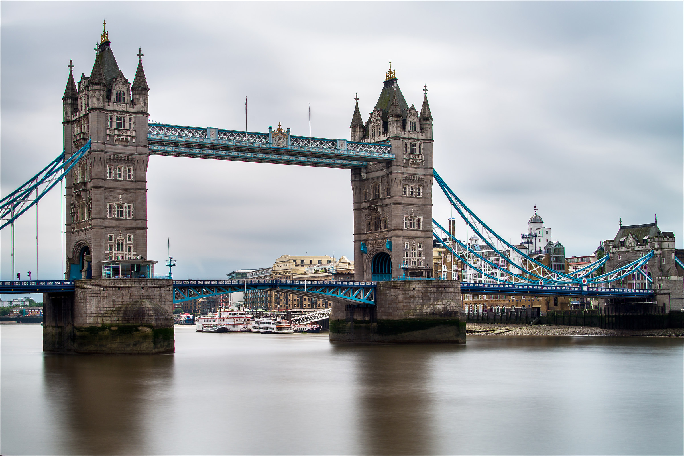 Tower Bridge - Londra