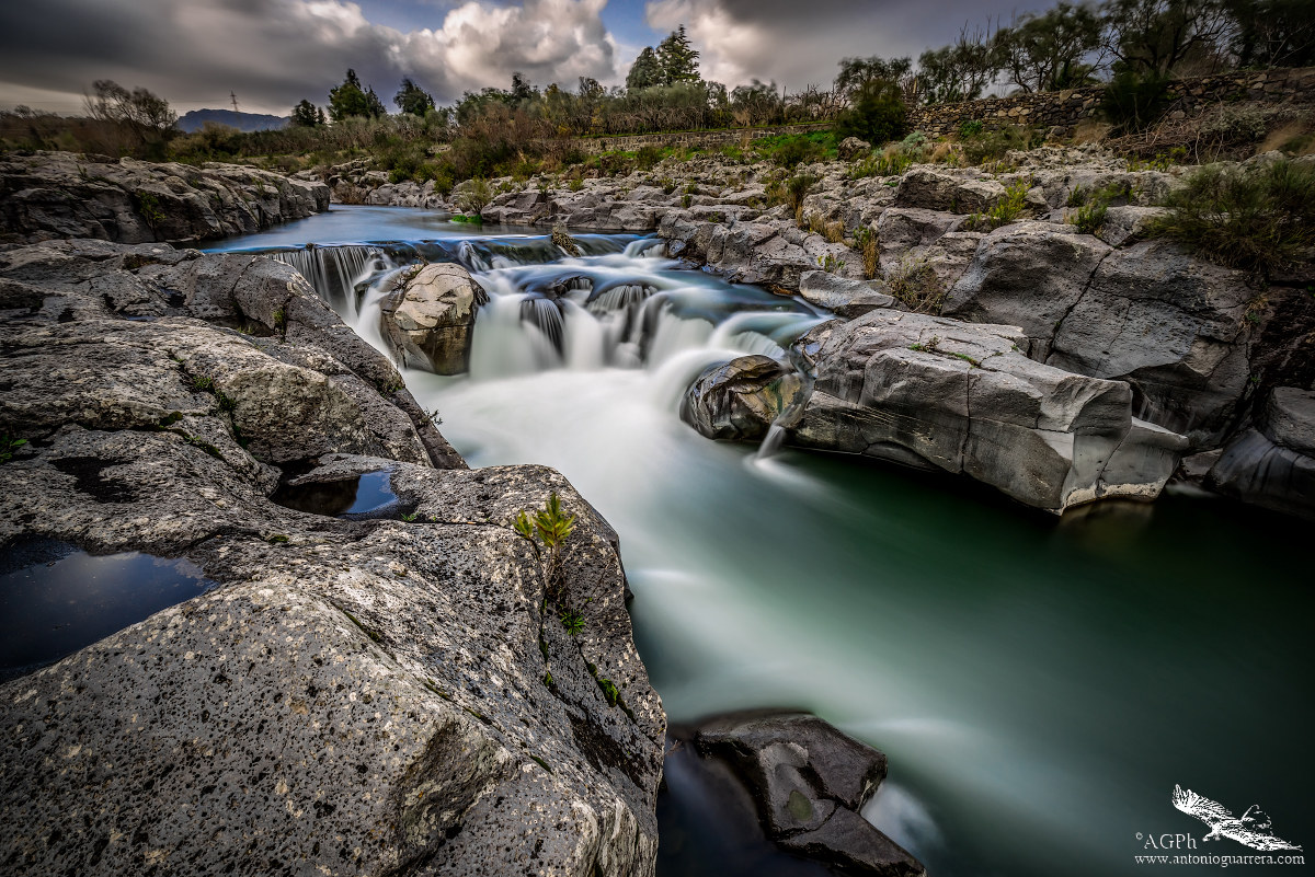 Alcantara...pura meraviglia della natura
