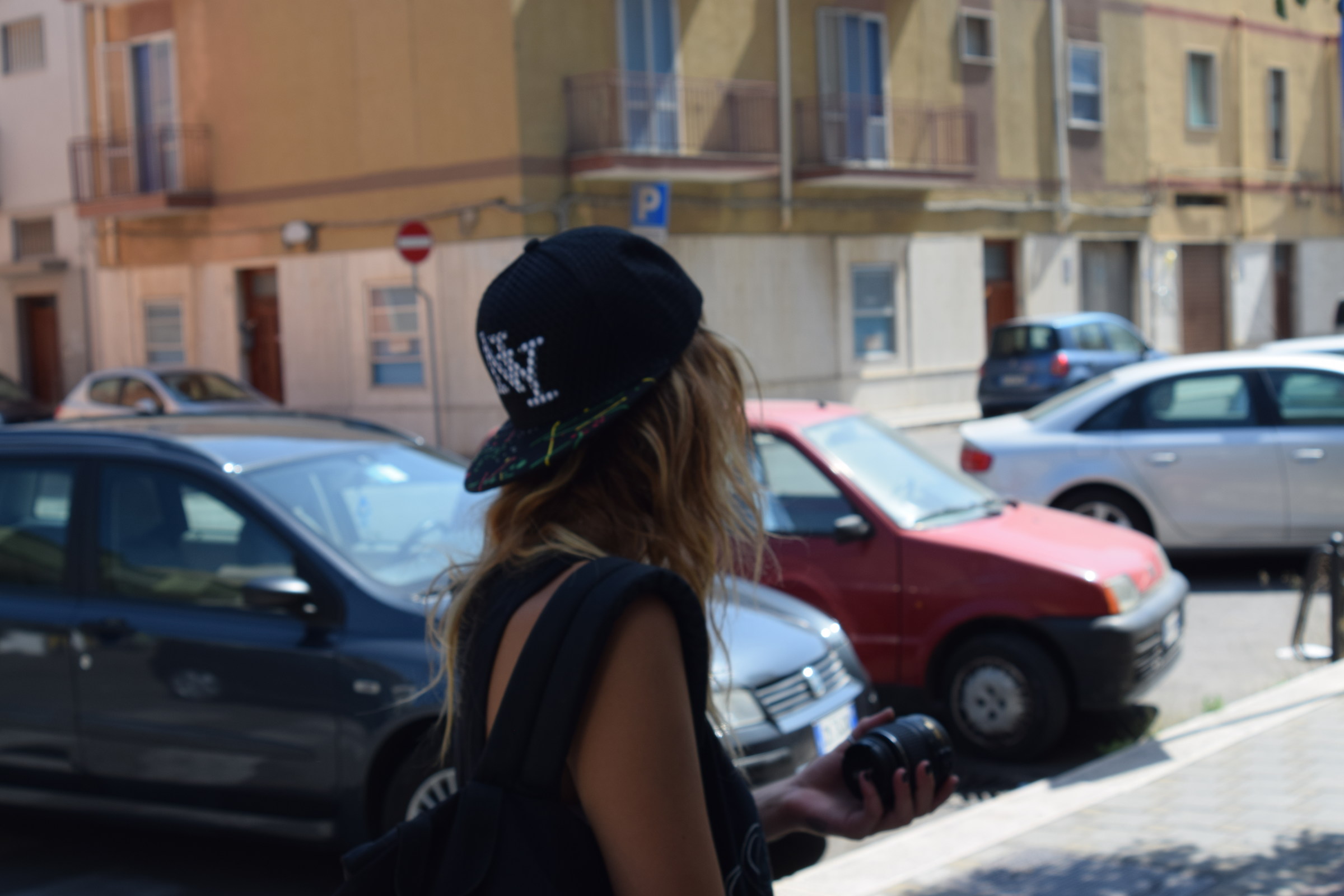 Eyes as big as telescopes