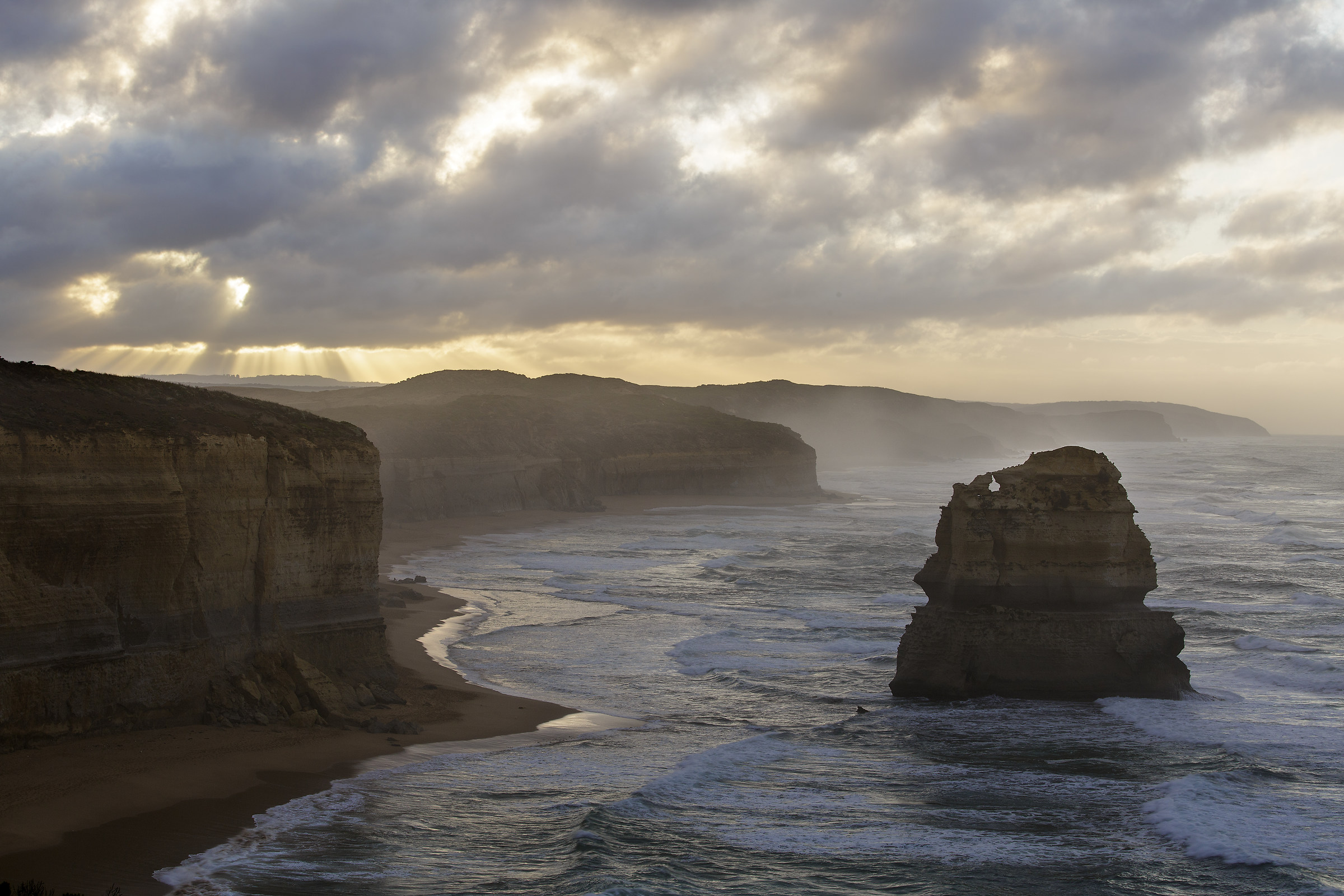 Twelve Apostles