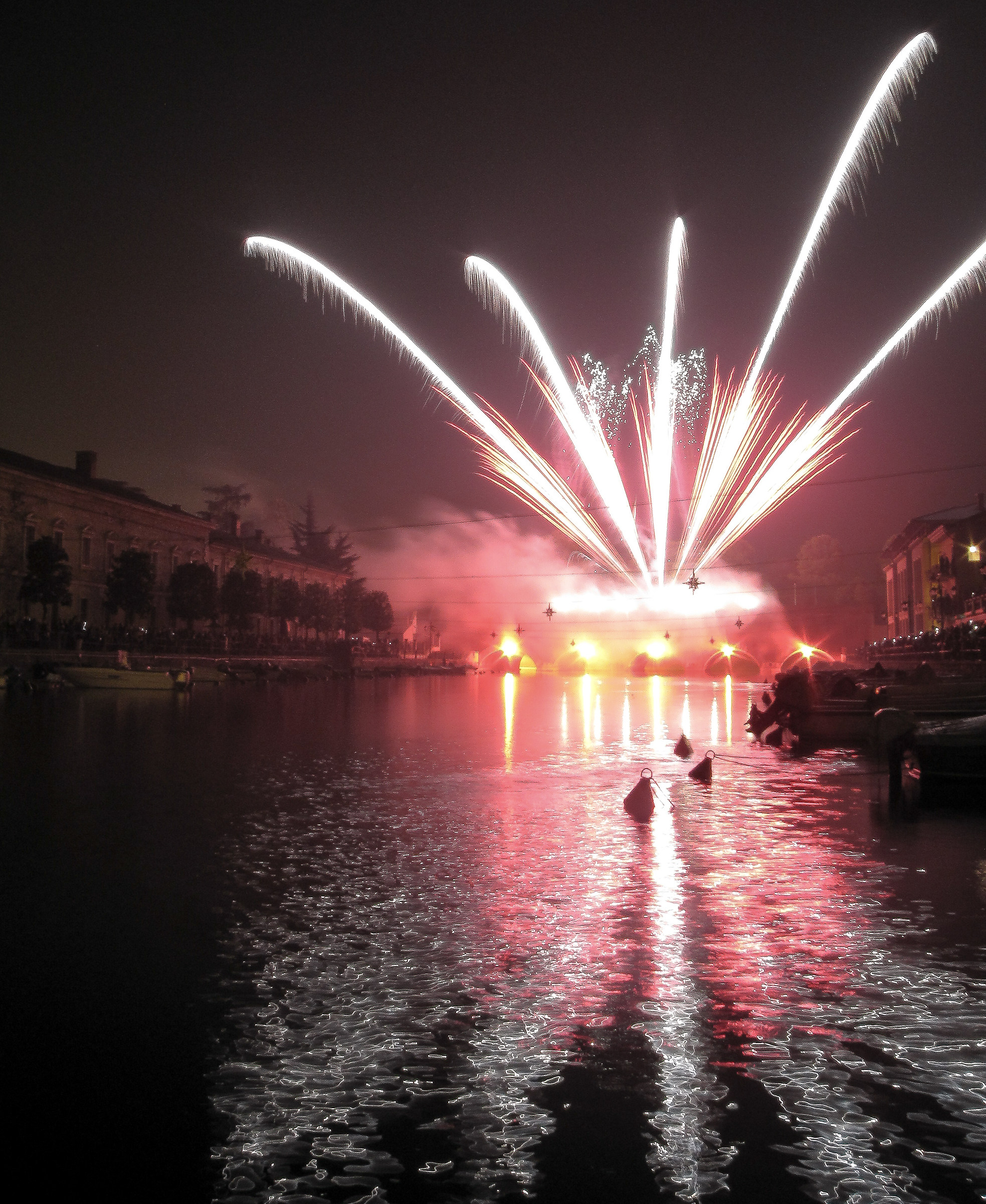 artificial reflection