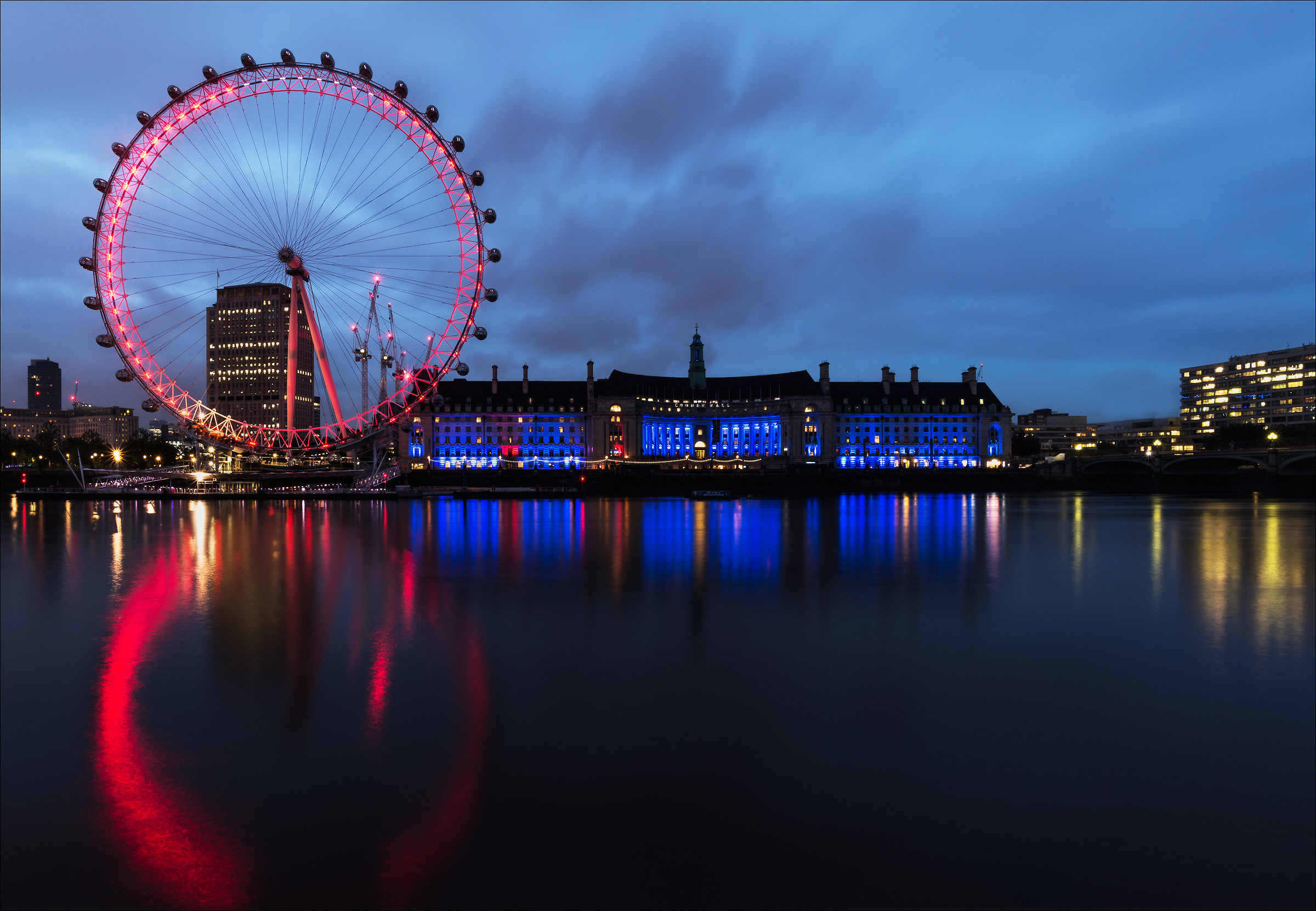 London Eye - Ruota panoramica