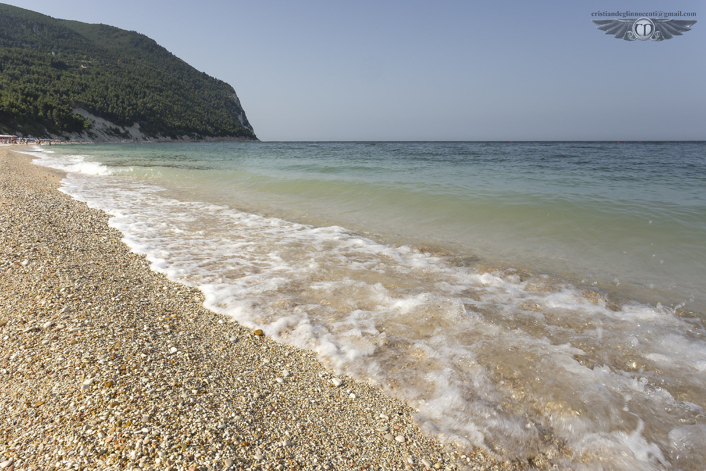 Spiaggia dei "Sassi Neri"