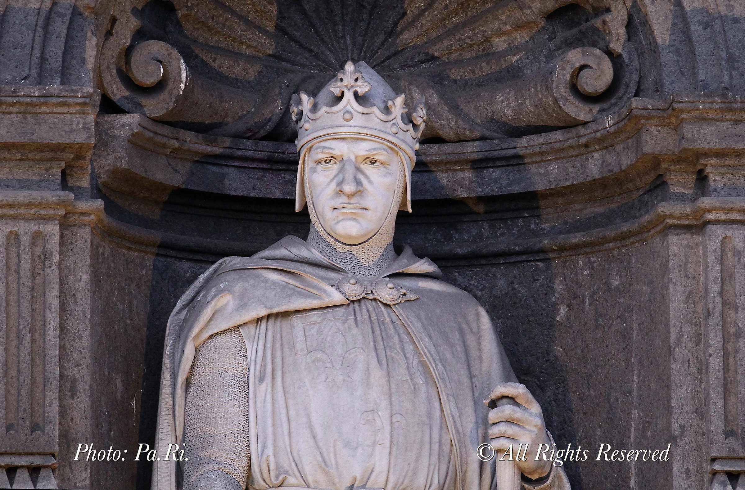 Charles I of Anjou - Naples -