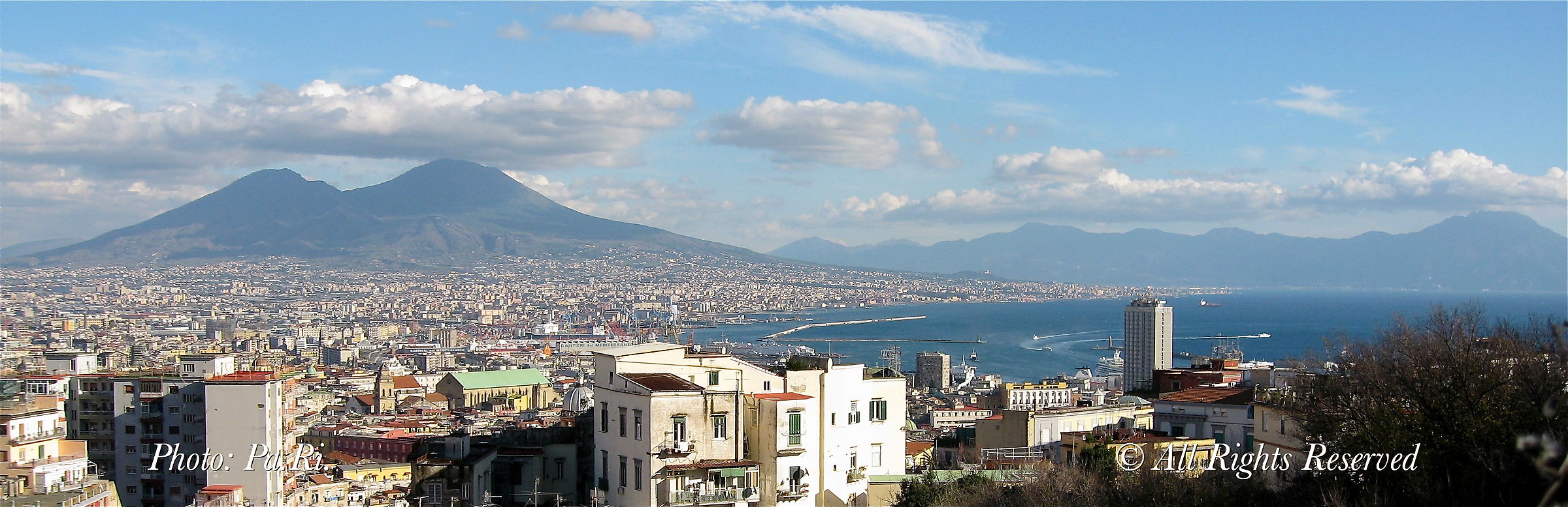 I due Giganti. - Napoli -