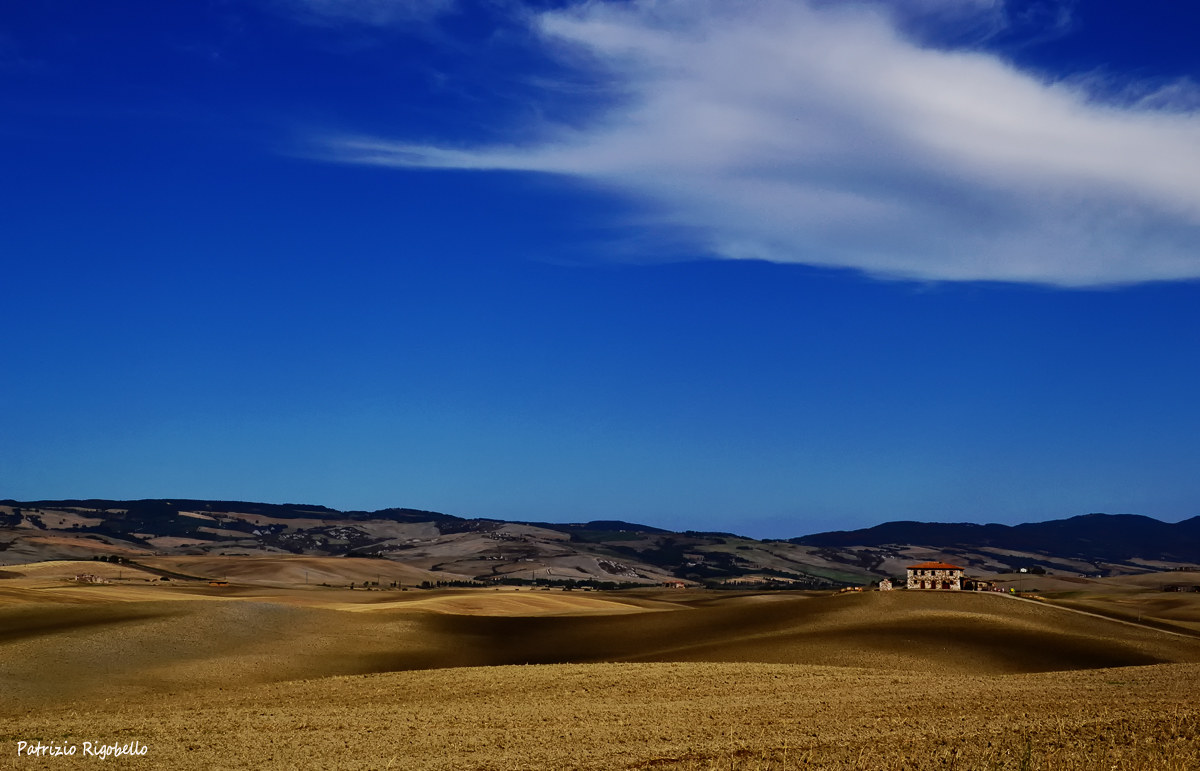 Toscana I miei deserti