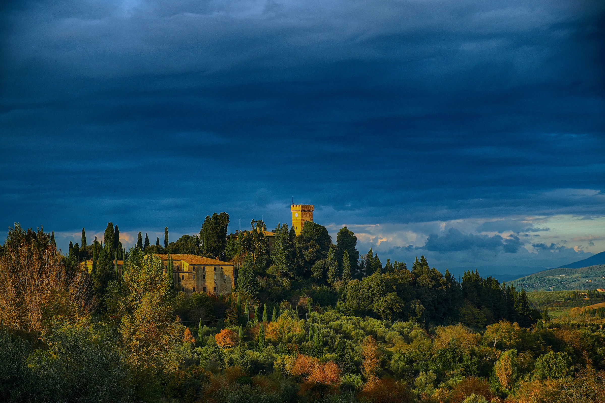 Castel Sonnino - Montespertoli