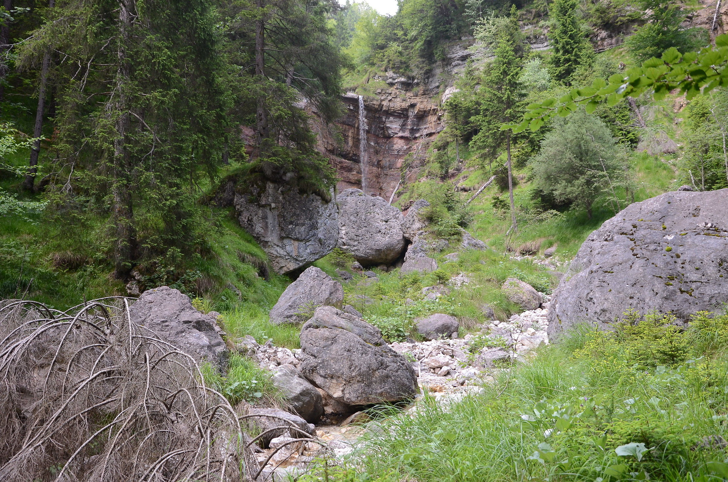 valle selvaggia
