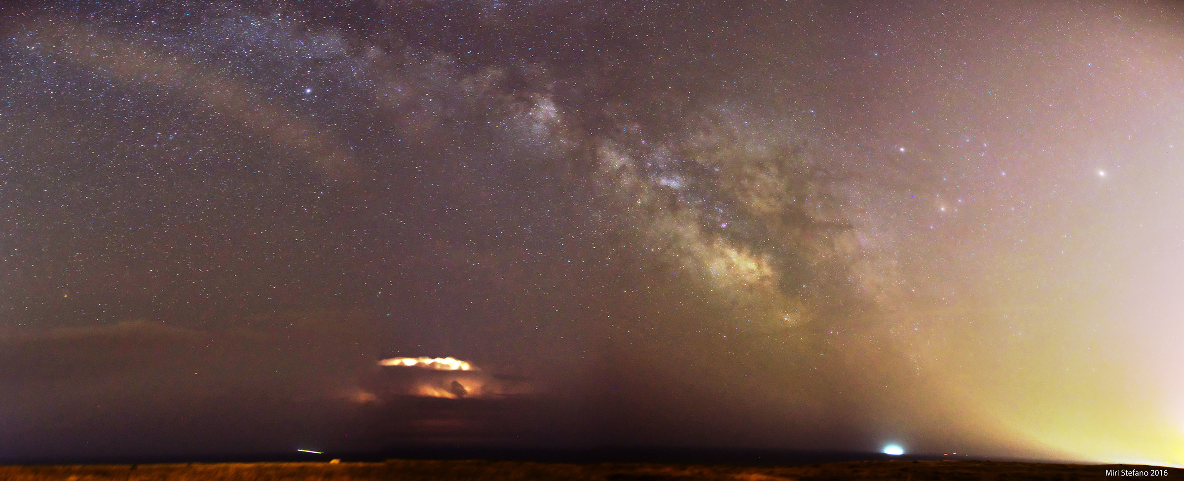 Via Lattea 2016 -salento-