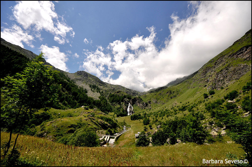 Vallone del Roc (Noasca - TO)