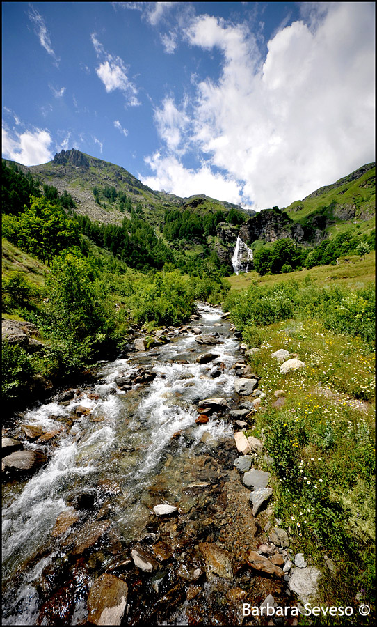 Vallone del Roc (Noasca - TO)