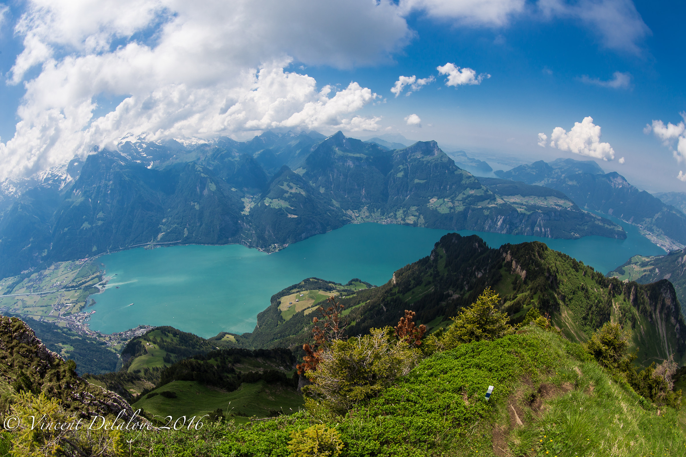 Vierwaldstättersee
