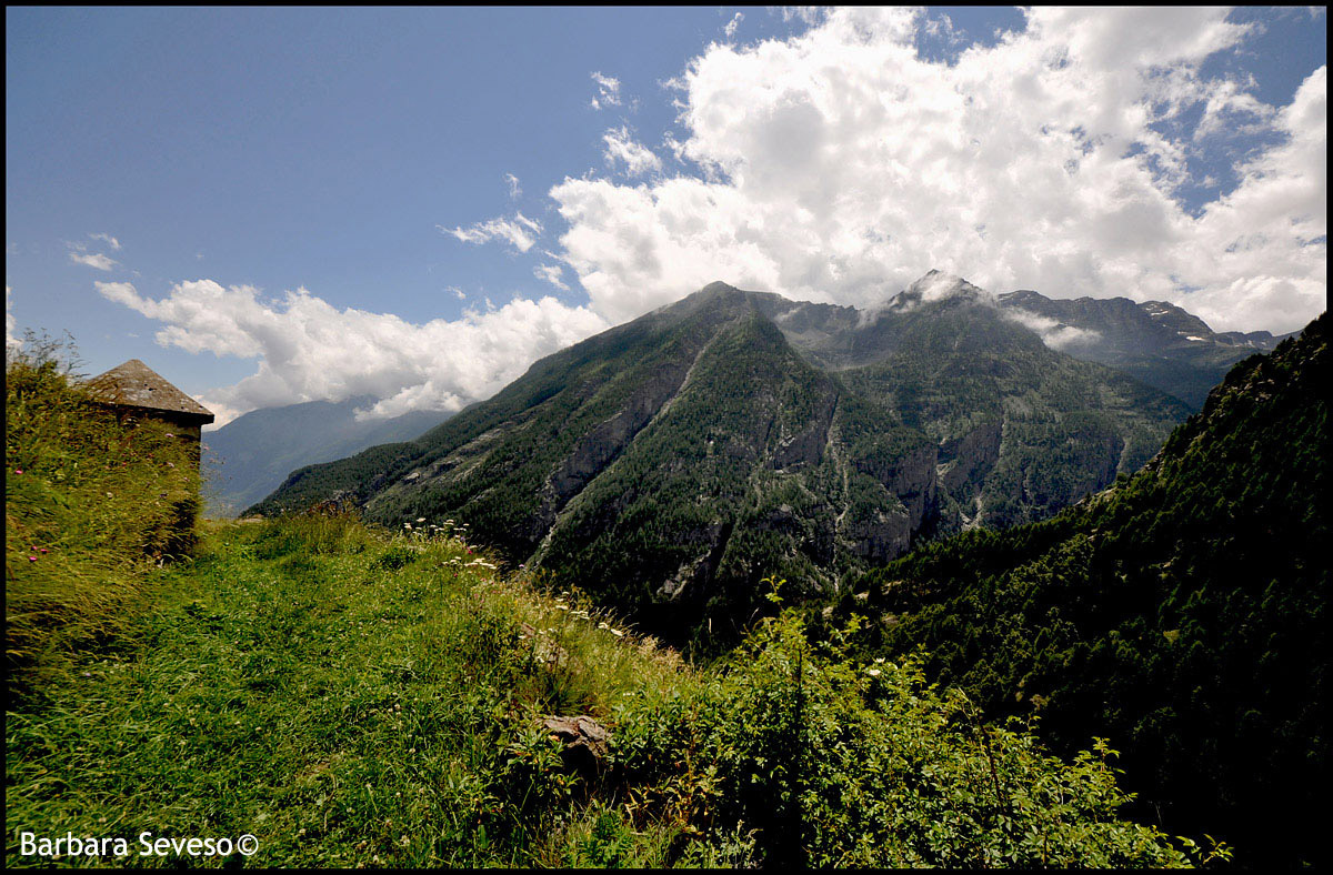Vallone del Roc (Noasca - TO)