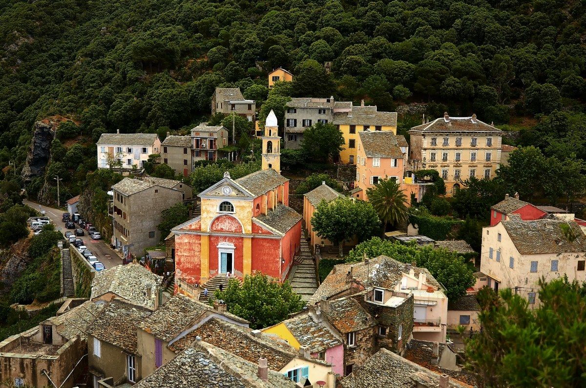 Nonza, Corsica
