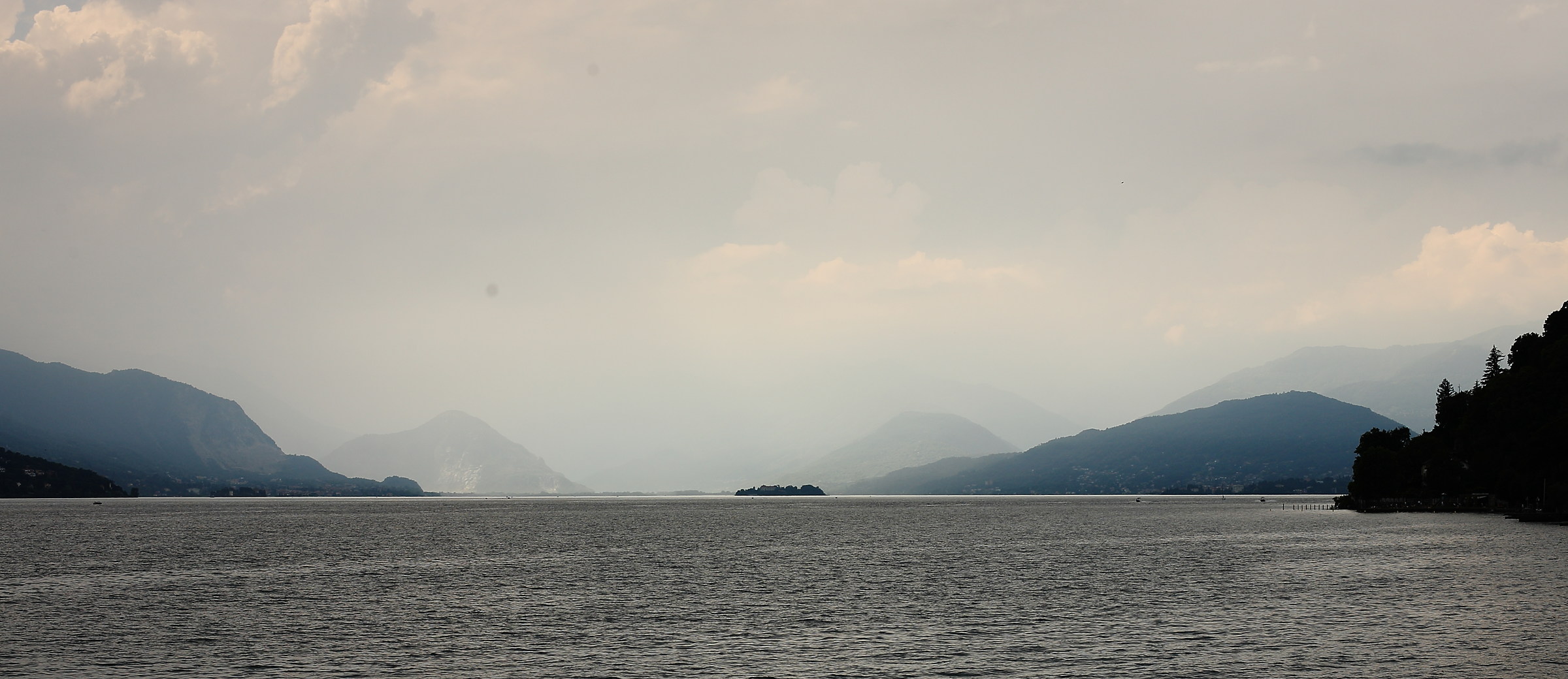 Oggi, ... ancora troppo lontano ...